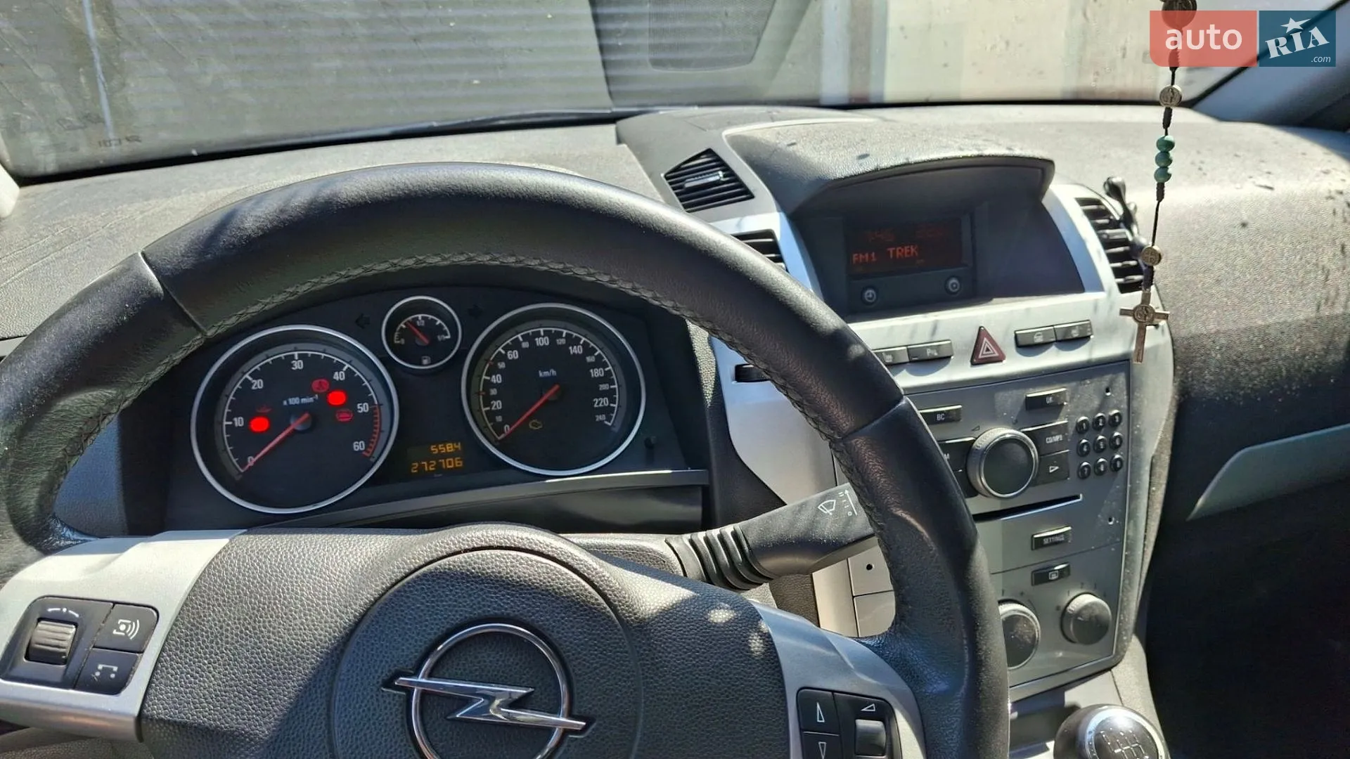 2012 Opel Zafira - мініатюра 18