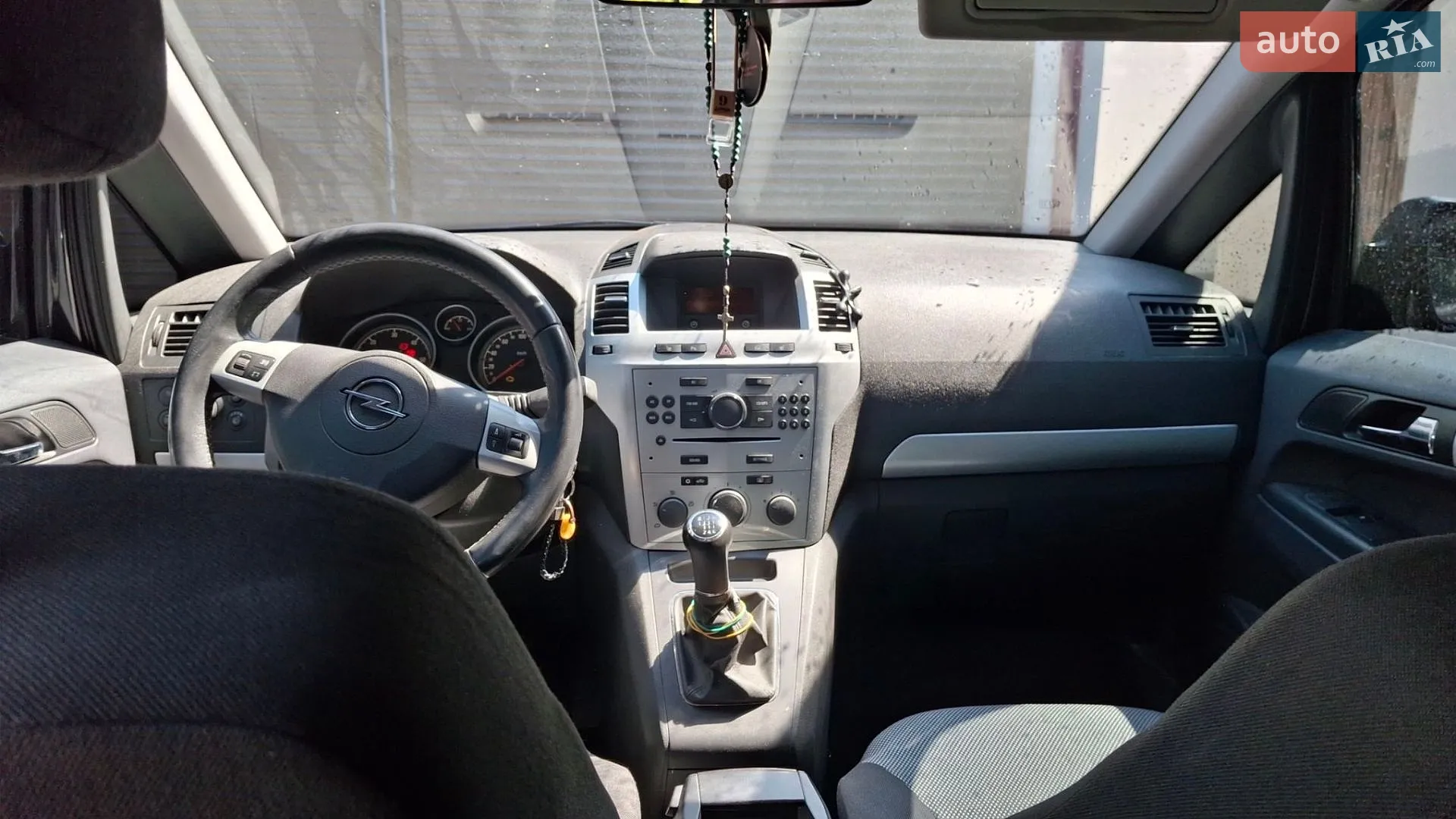 2012 Opel Zafira - мініатюра 17