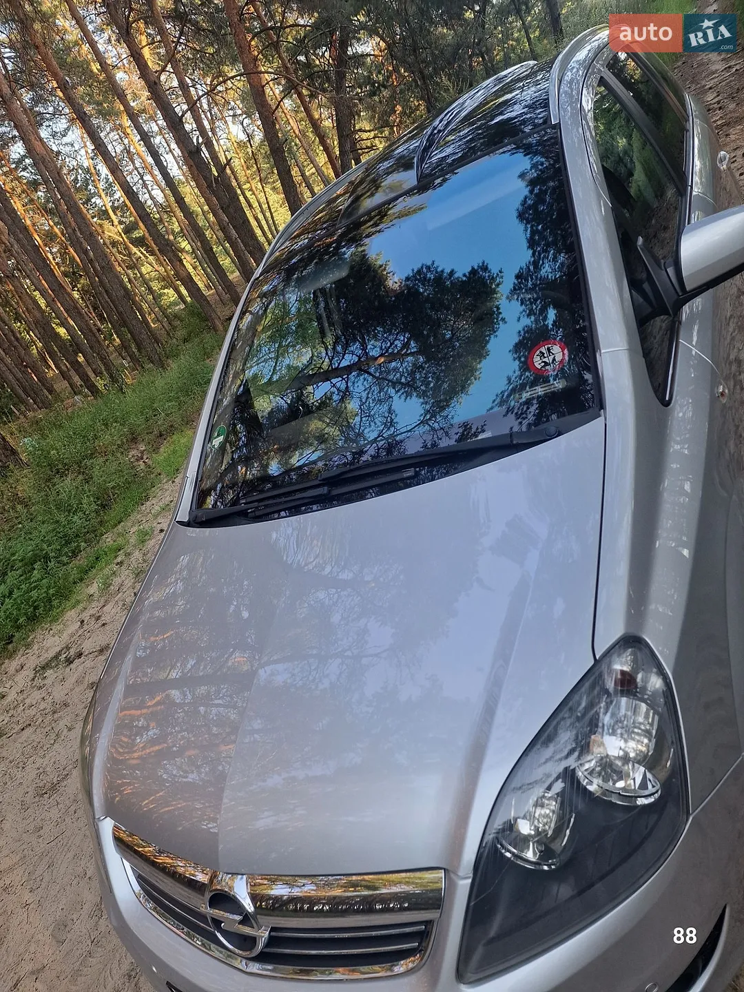 2012 Opel Zafira - мініатюра 18