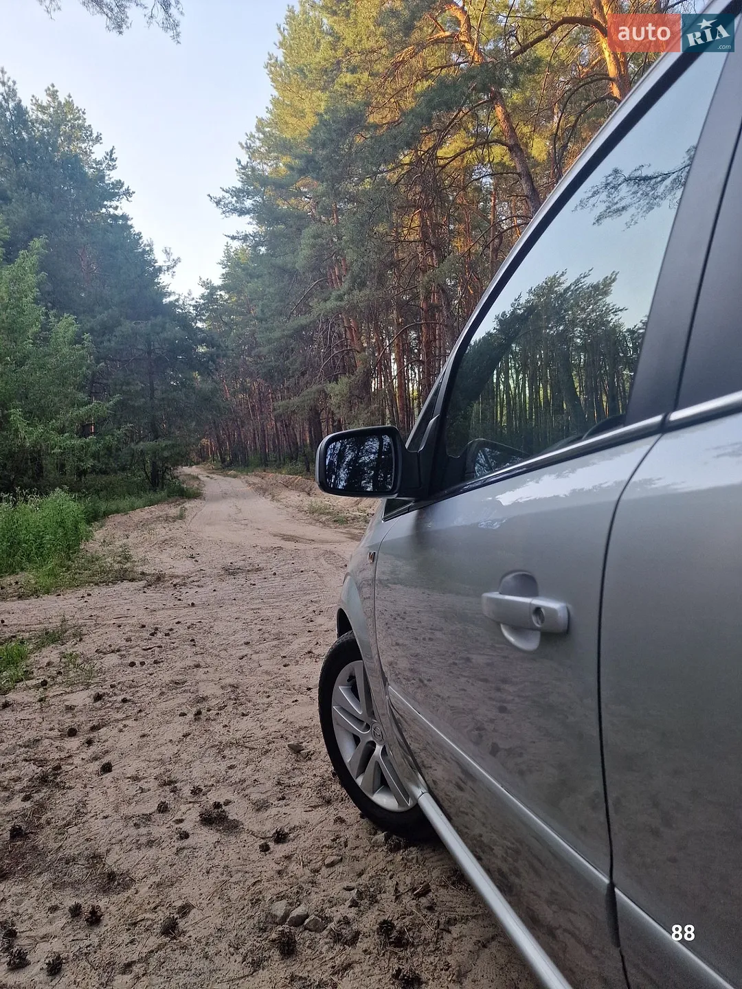 2012 Opel Zafira - мініатюра 24
