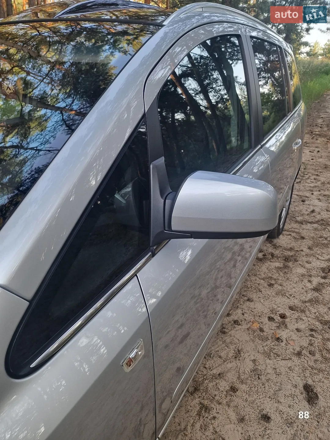 2012 Opel Zafira - мініатюра 21