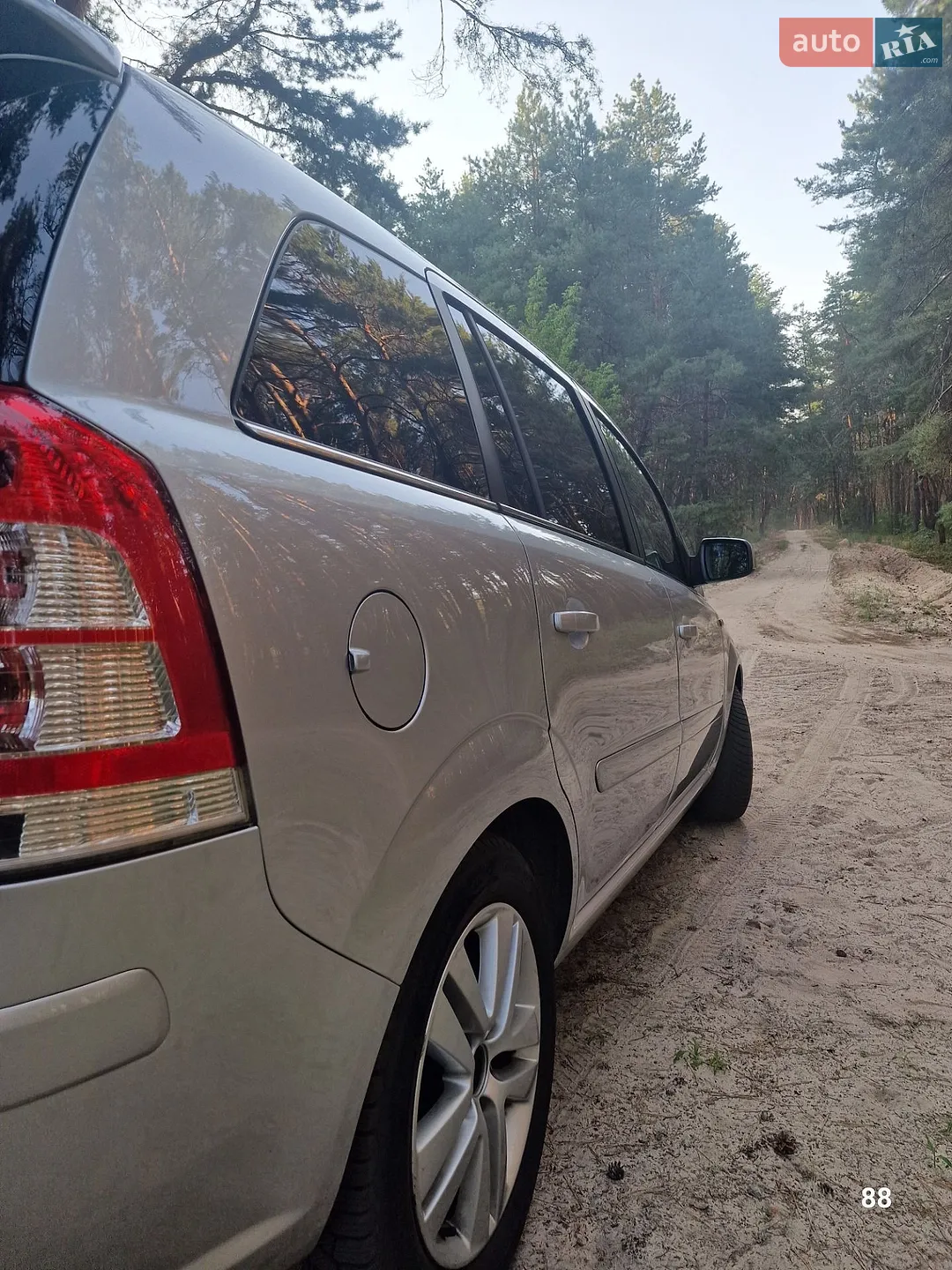 2012 Opel Zafira - мініатюра 33