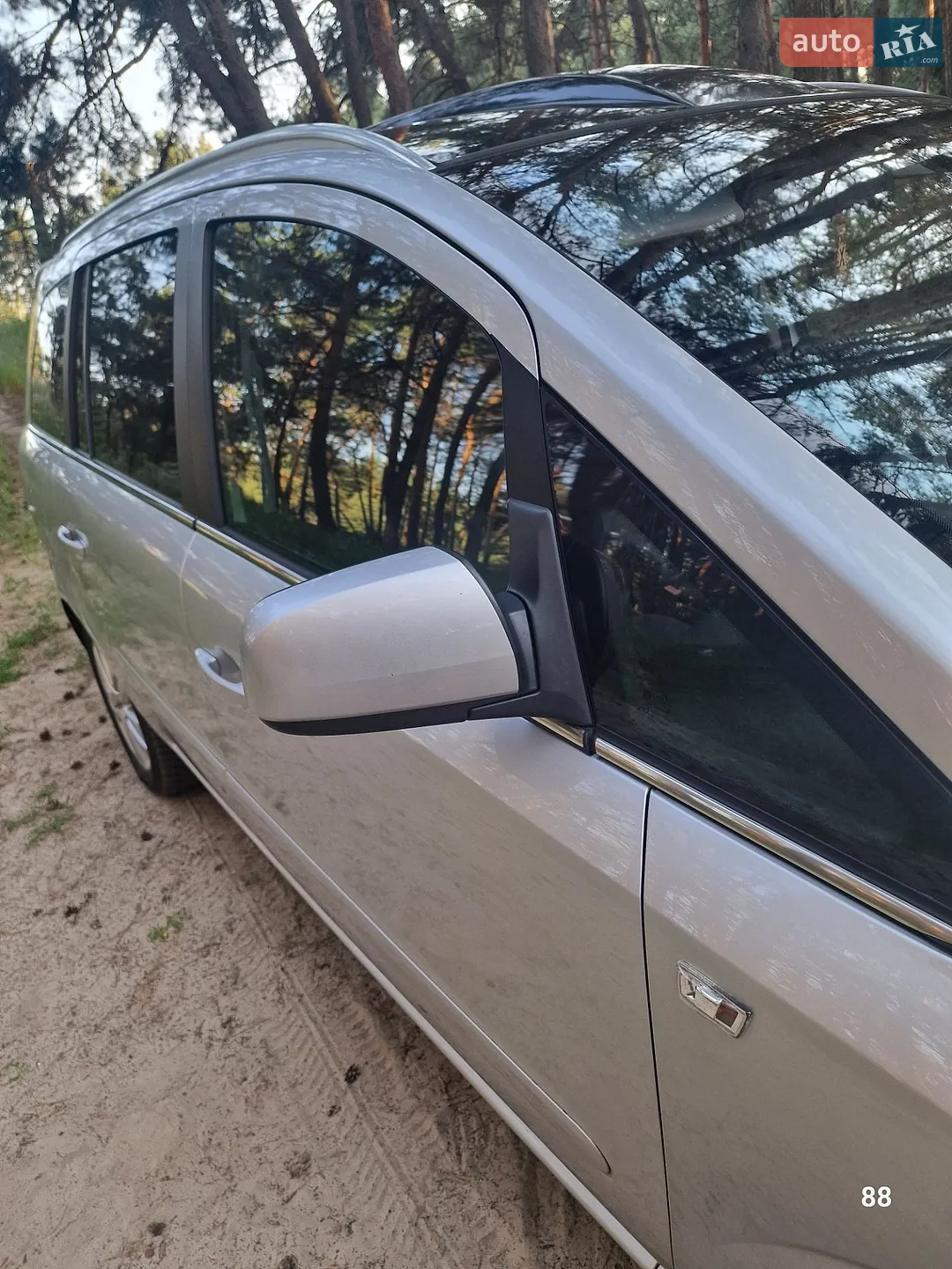 2012 Opel Zafira - мініатюра 37