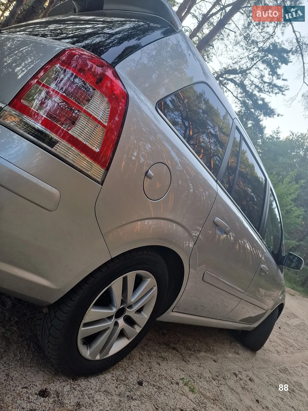 2012 Opel Zafira - мініатюра 34