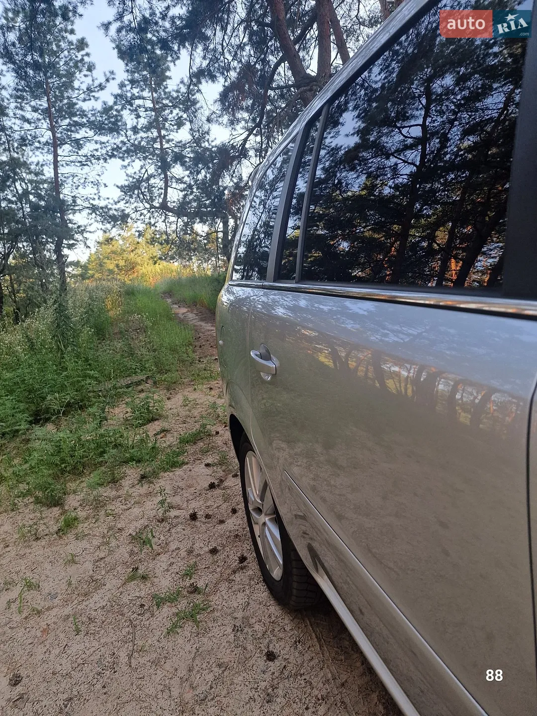 2012 Opel Zafira - мініатюра 35