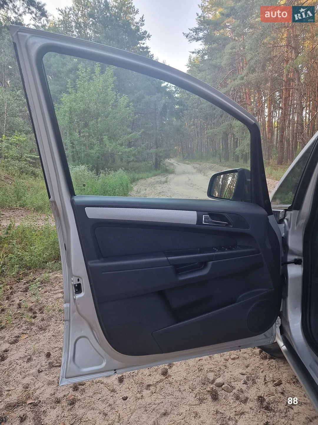 2012 Opel Zafira - мініатюра 38