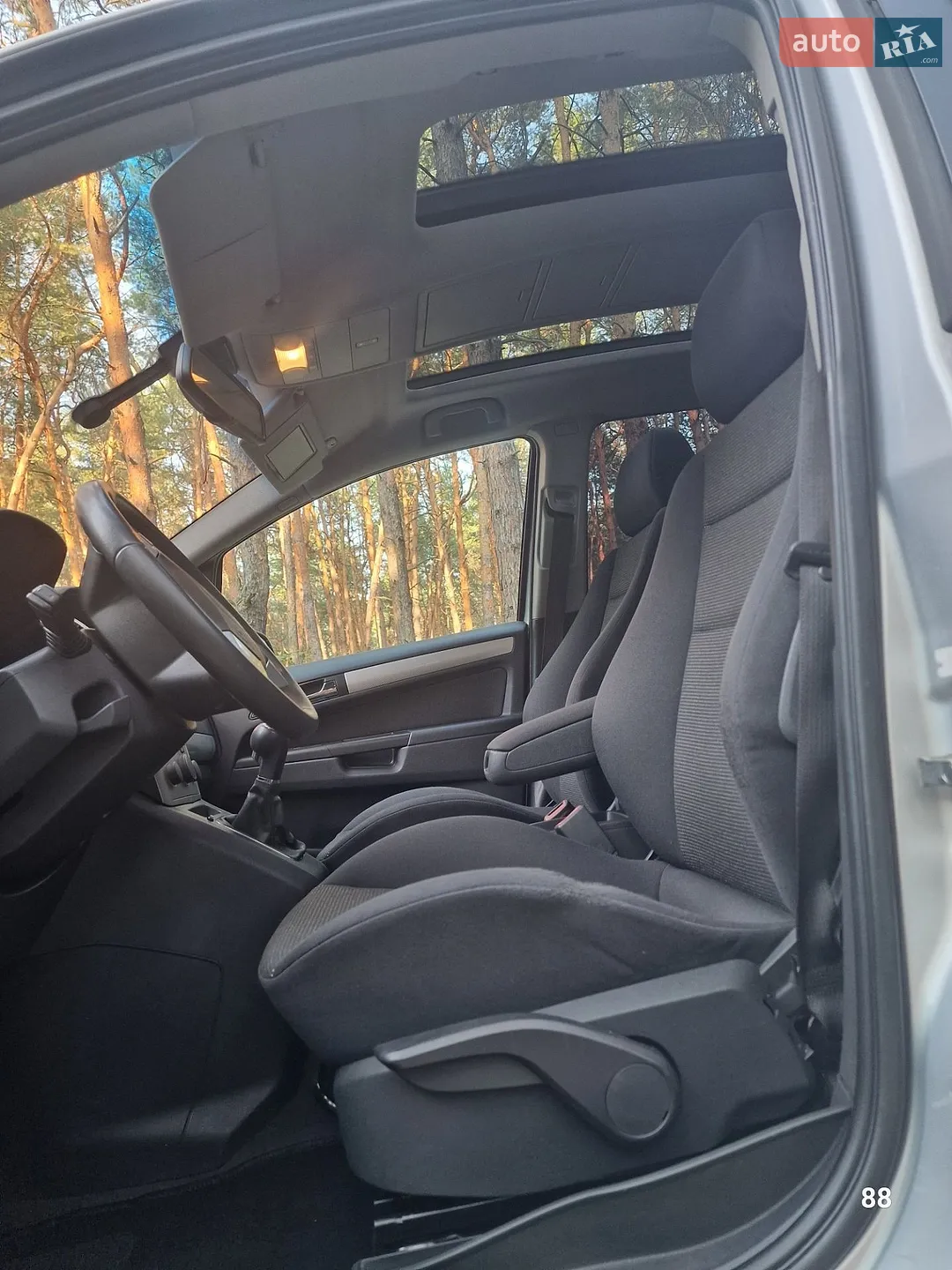 2012 Opel Zafira - мініатюра 46