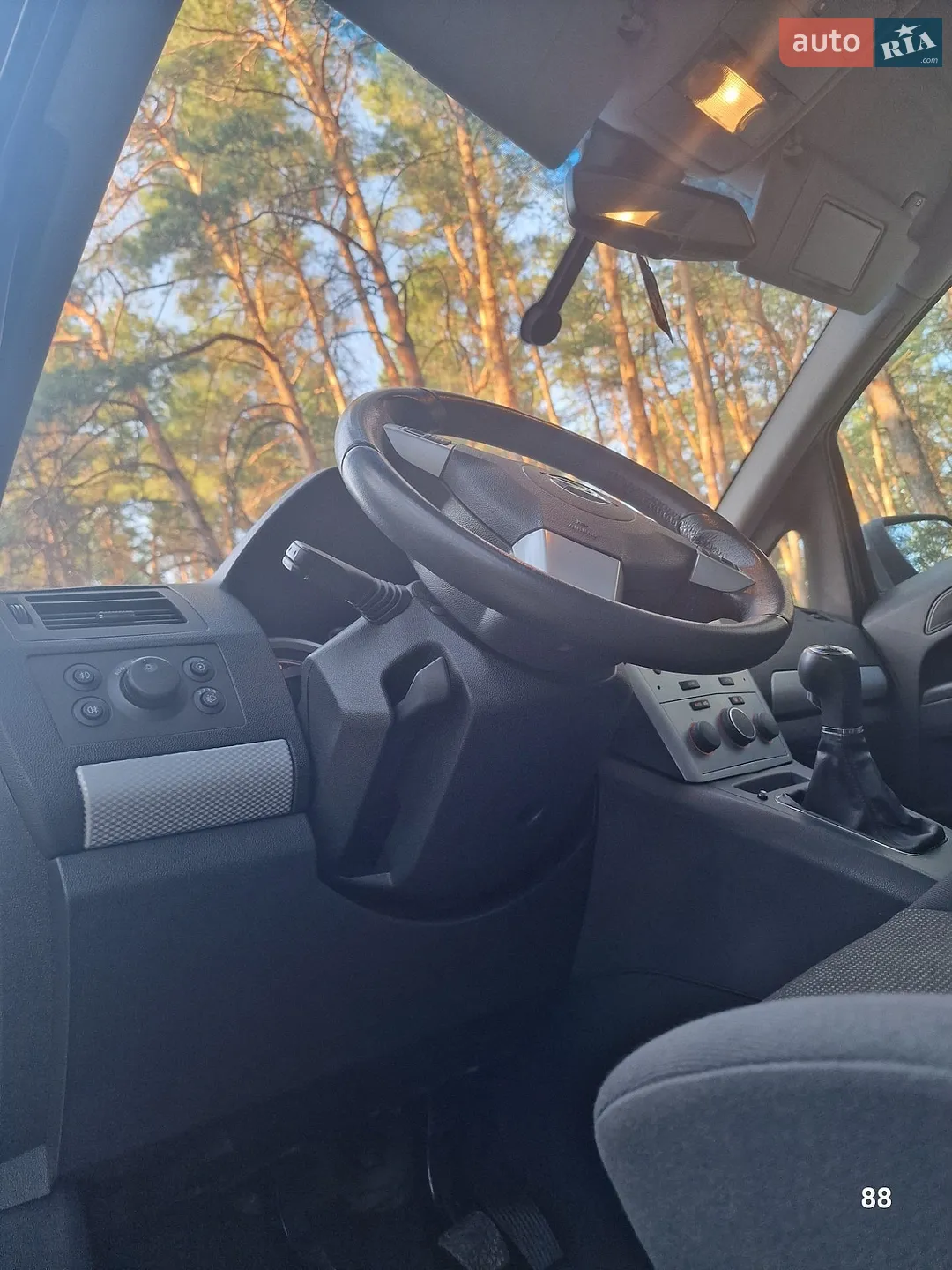 2012 Opel Zafira - мініатюра 47