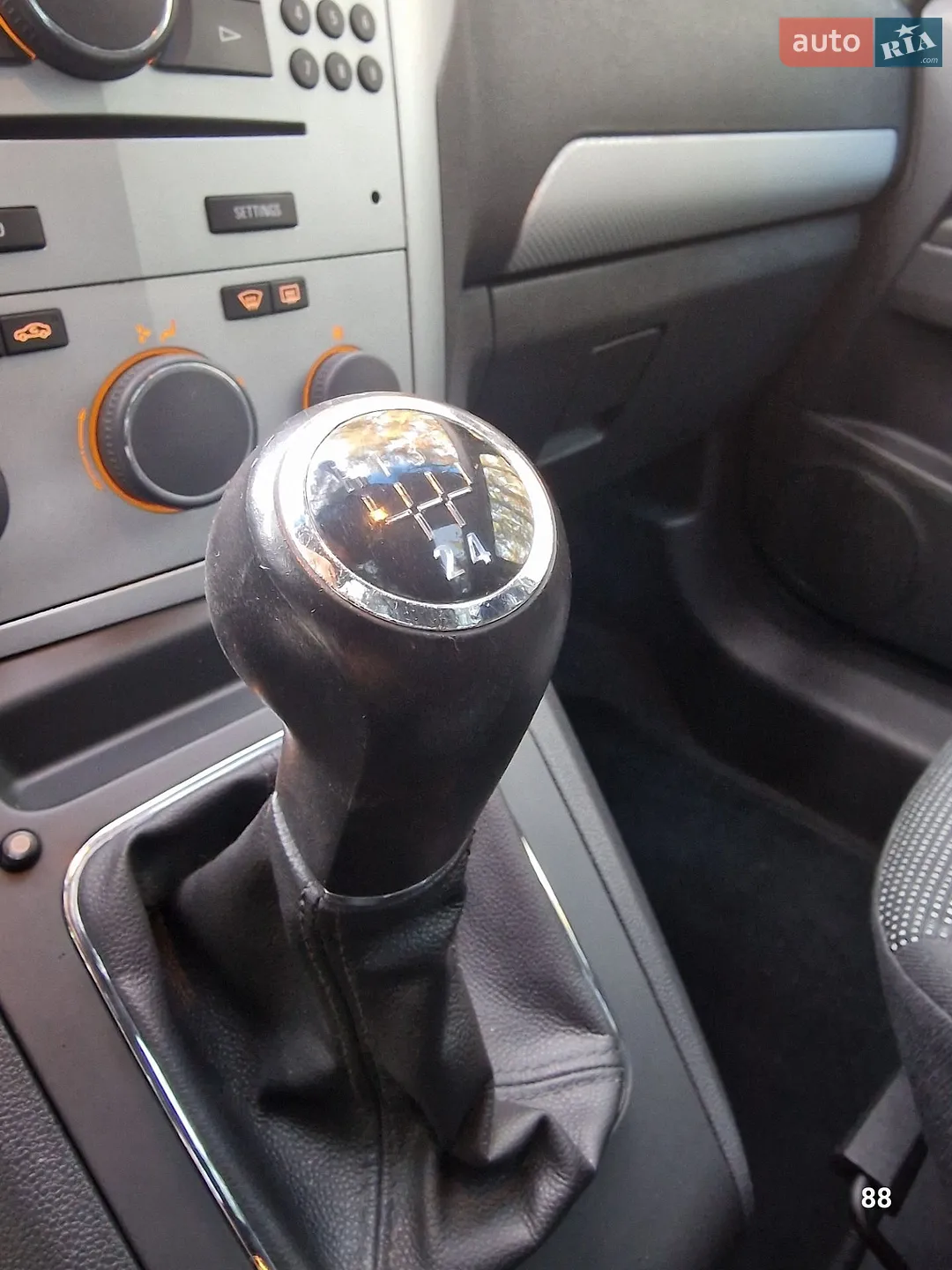 2012 Opel Zafira - мініатюра 53