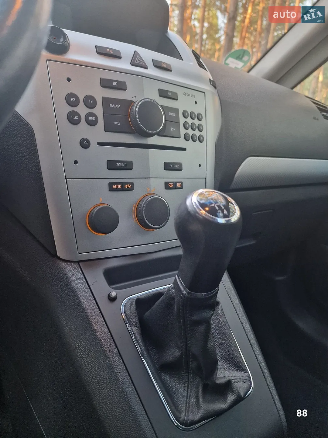 2012 Opel Zafira - мініатюра 52