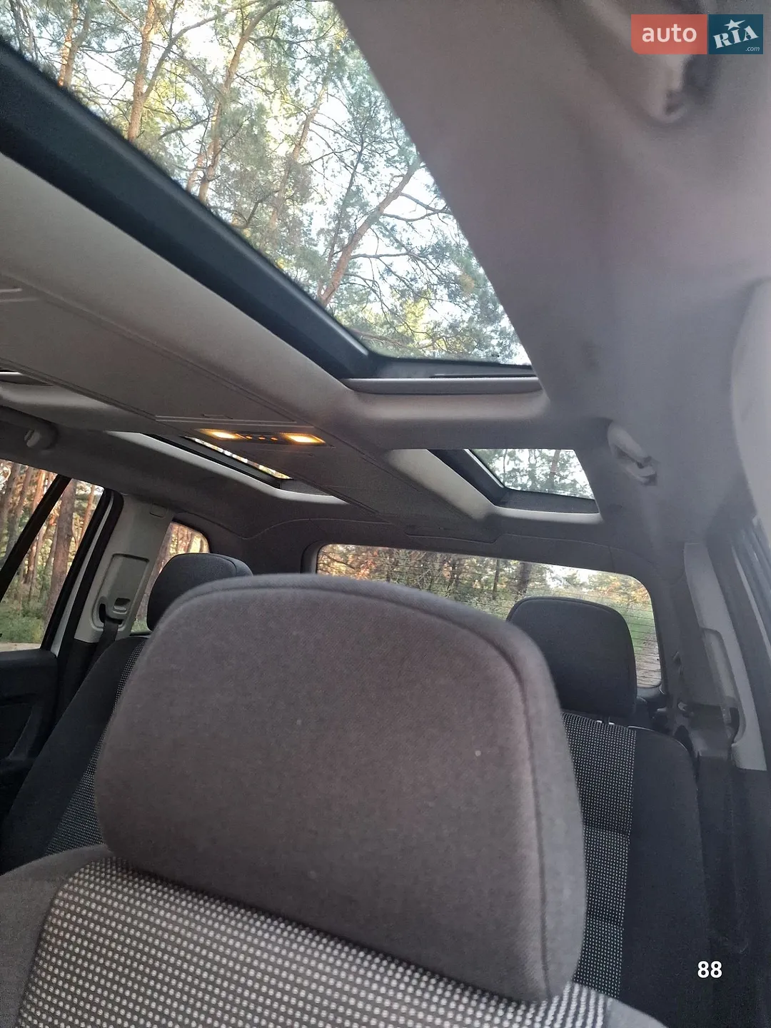 2012 Opel Zafira - мініатюра 57