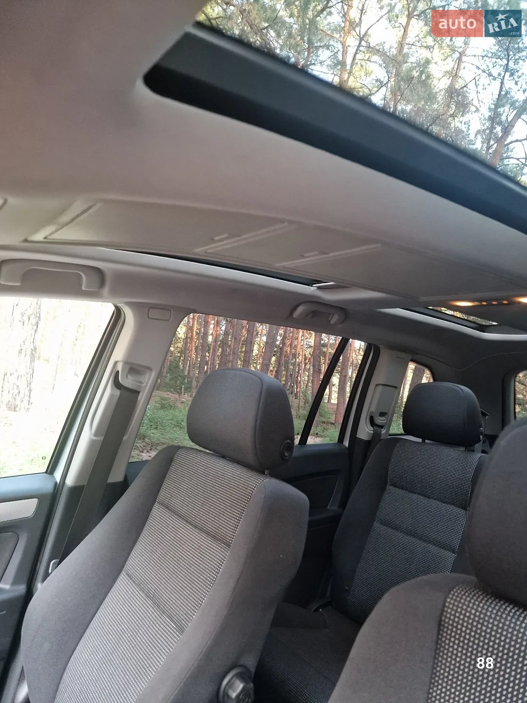 2012 Opel Zafira - мініатюра 58
