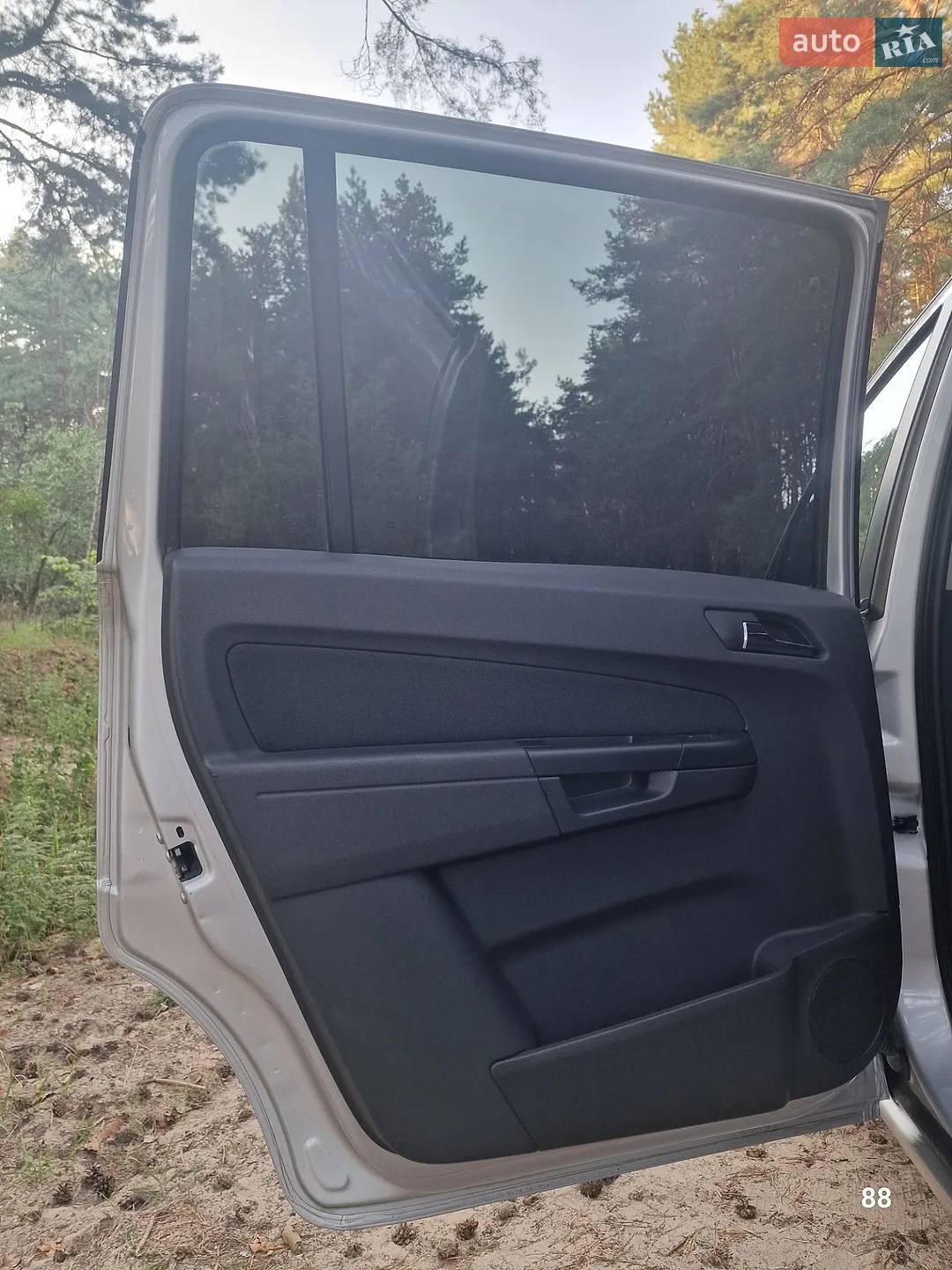 2012 Opel Zafira - мініатюра 59