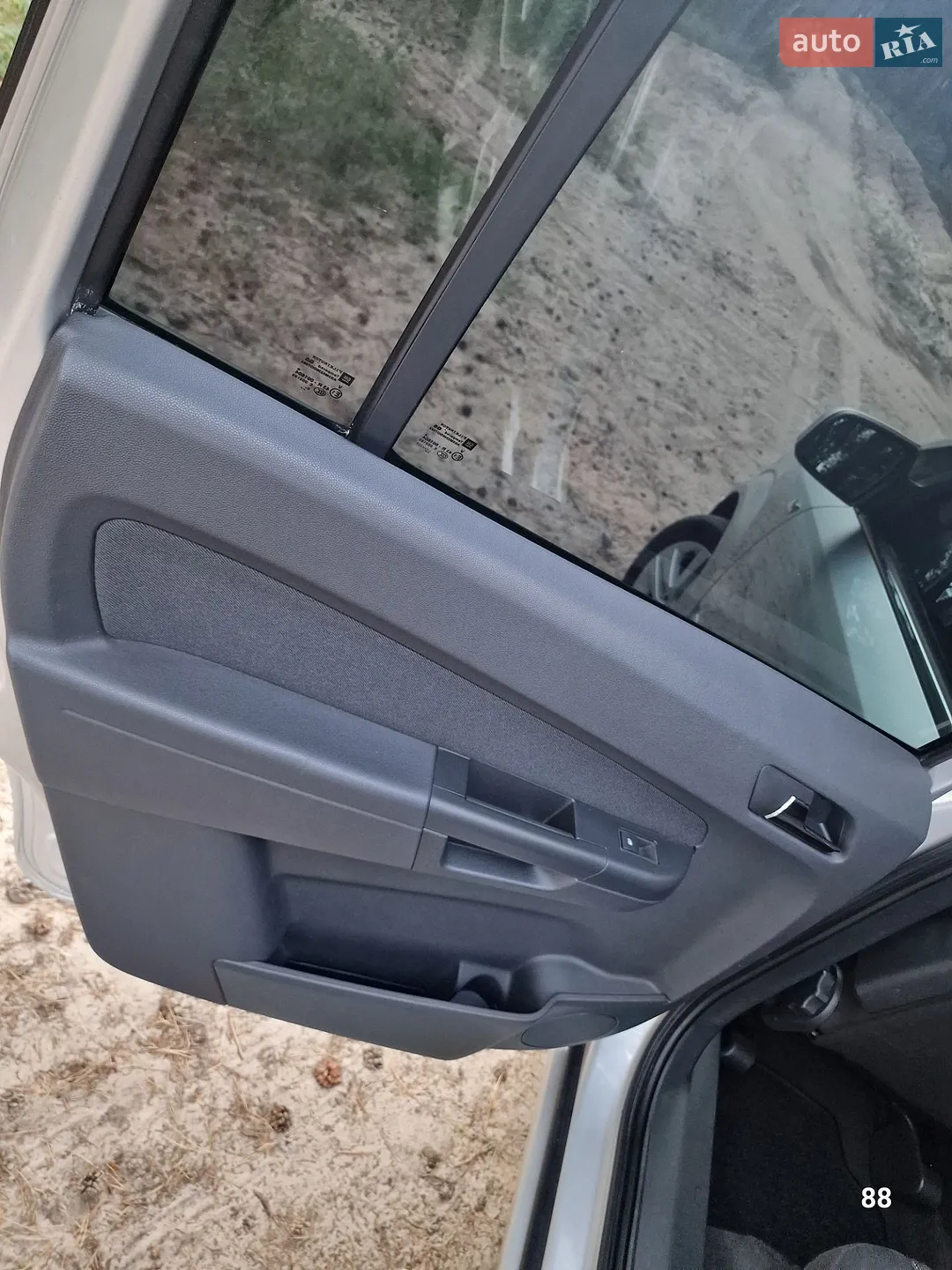 2012 Opel Zafira - мініатюра 60