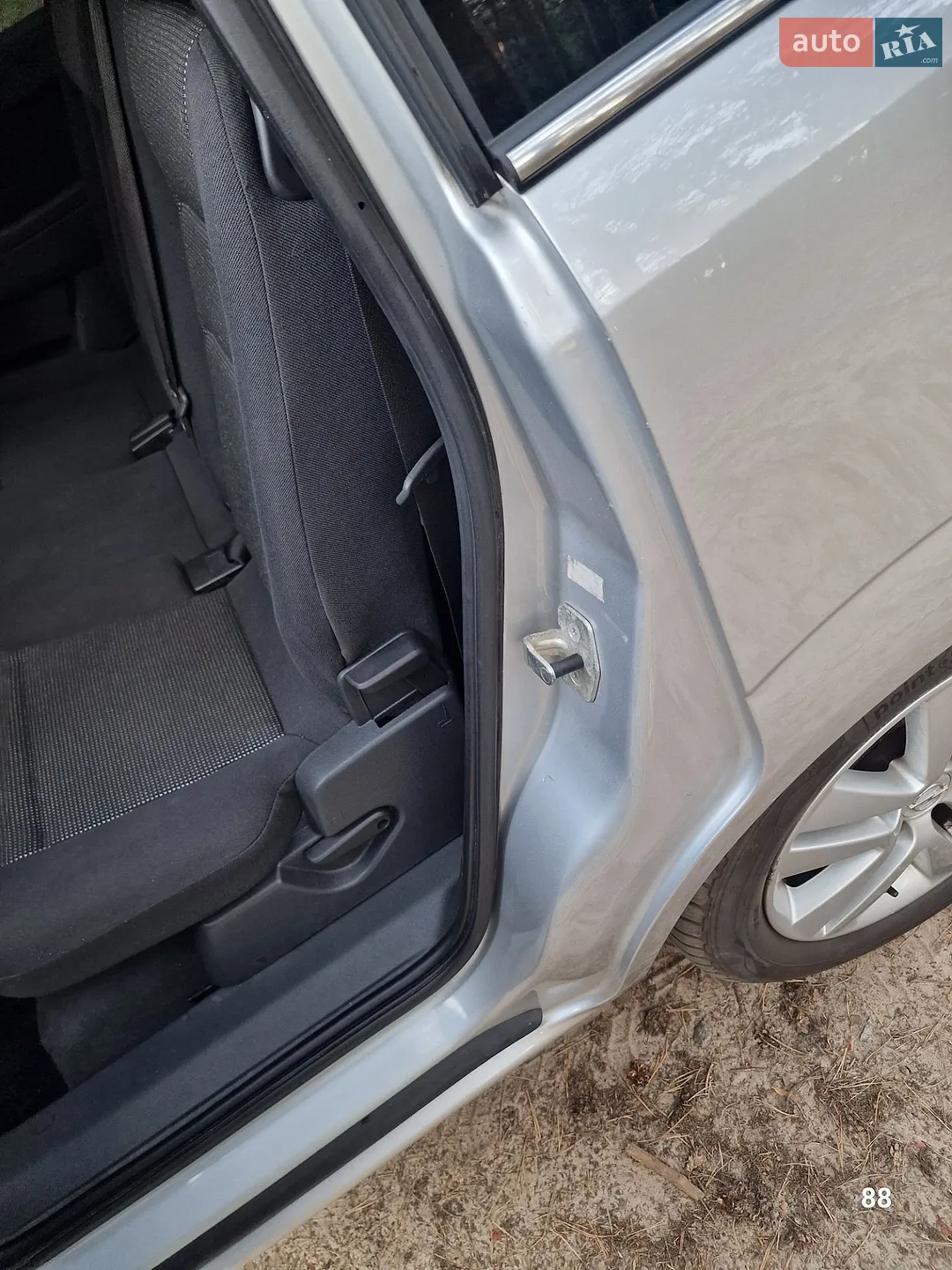 2012 Opel Zafira - мініатюра 64
