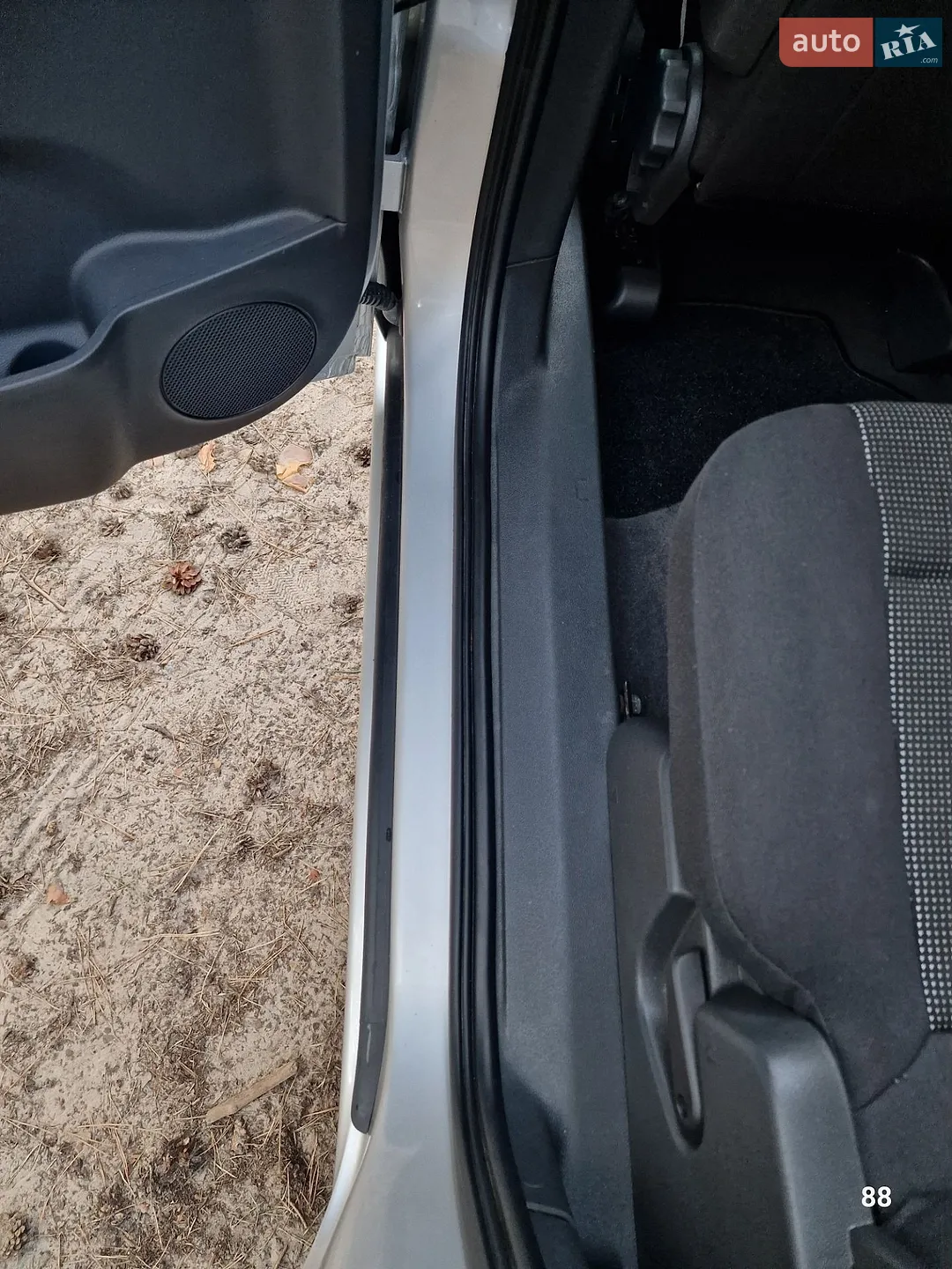 2012 Opel Zafira - мініатюра 65