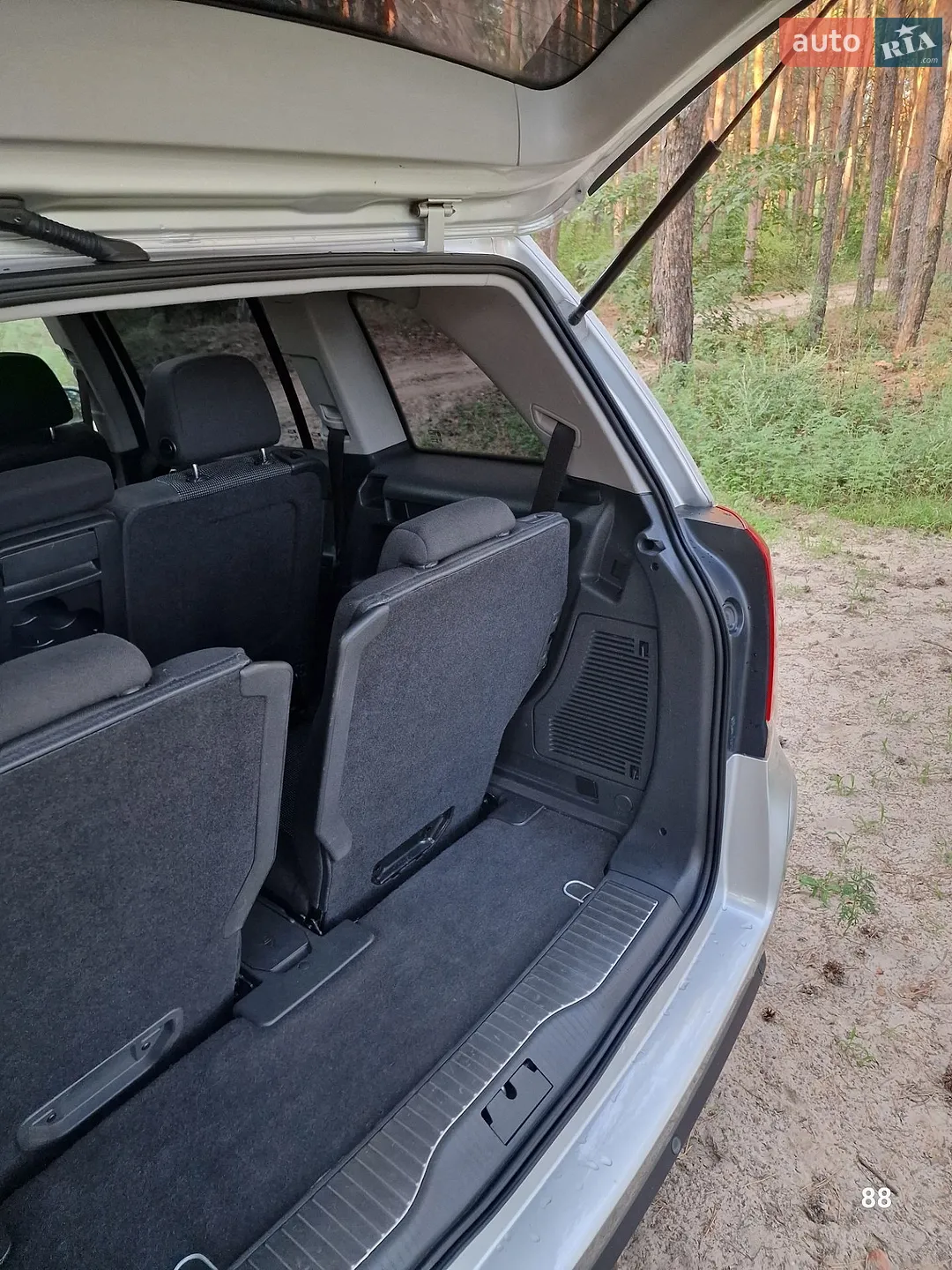2012 Opel Zafira - мініатюра 74