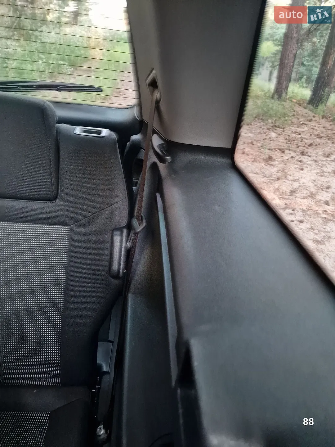 2012 Opel Zafira - мініатюра 71