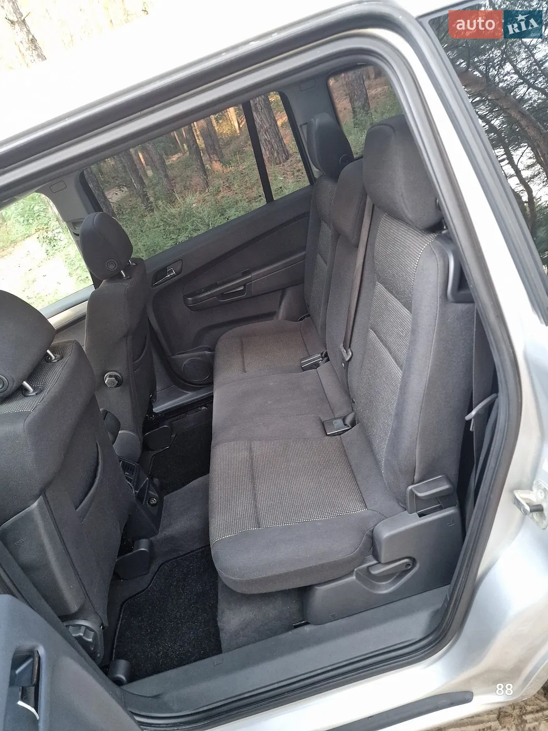 2012 Opel Zafira - мініатюра 66