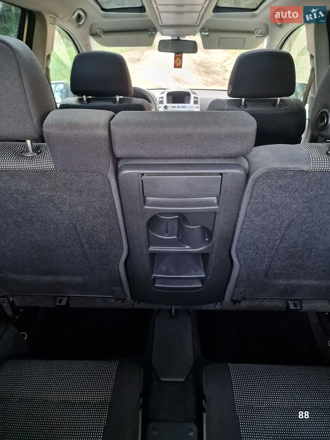 2012 Opel Zafira - мініатюра 75