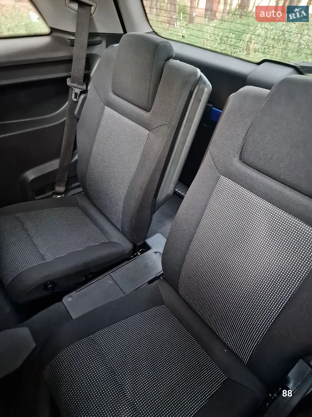 2012 Opel Zafira - мініатюра 70