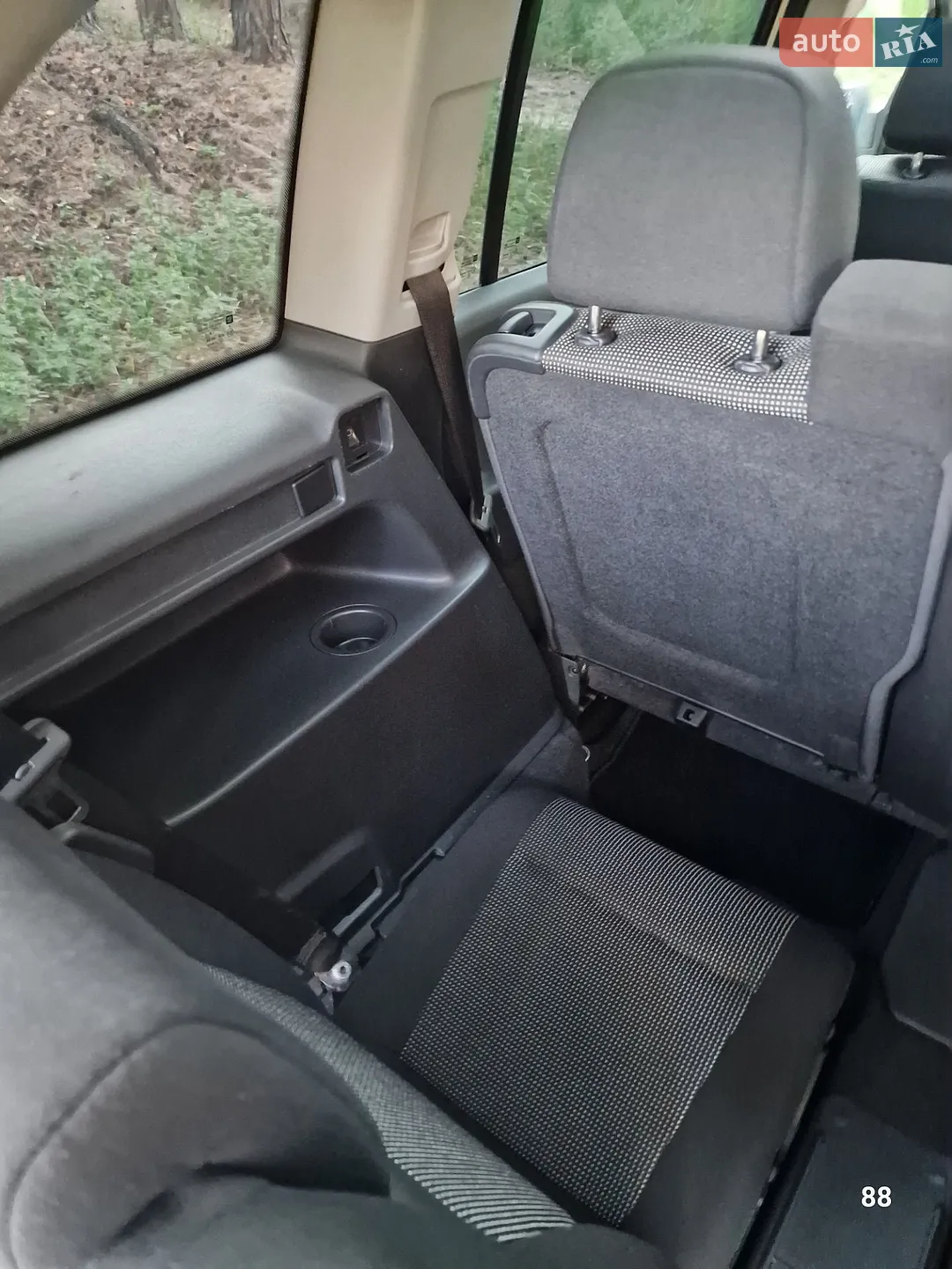 2012 Opel Zafira - мініатюра 76