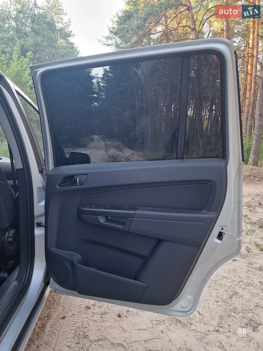 2012 Opel Zafira - мініатюра 79