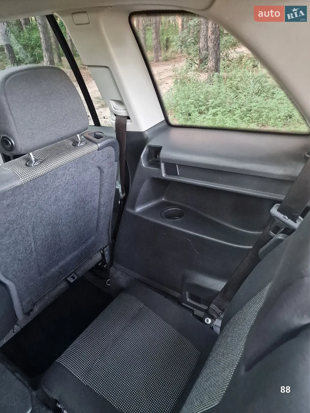 2012 Opel Zafira - мініатюра 77