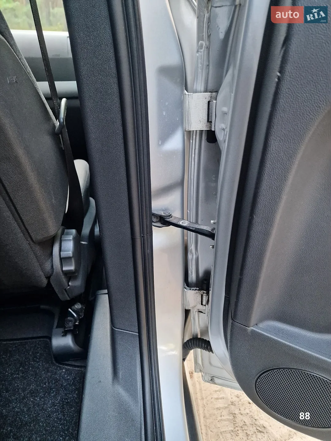 2012 Opel Zafira - мініатюра 85
