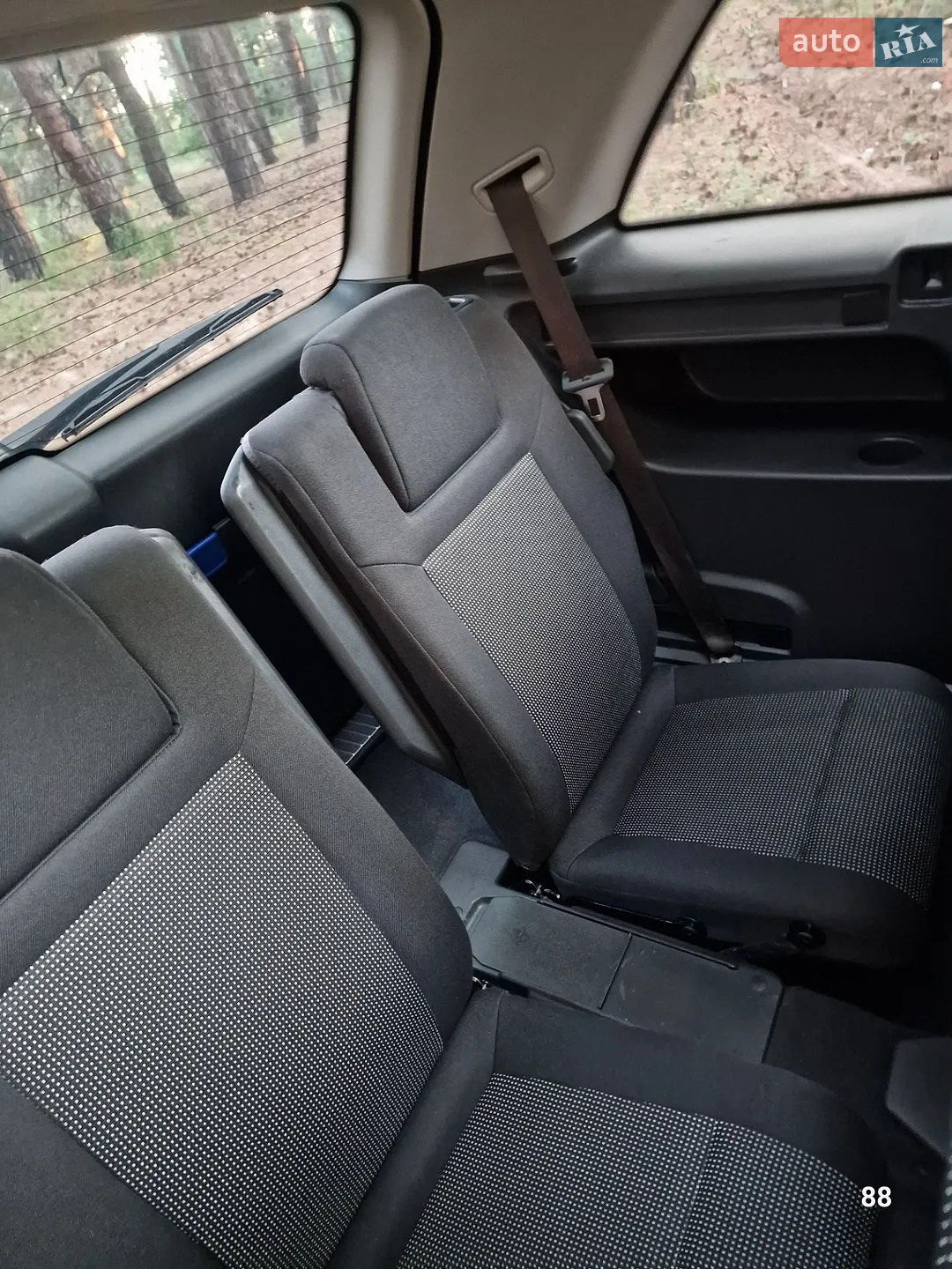 2012 Opel Zafira - мініатюра 87