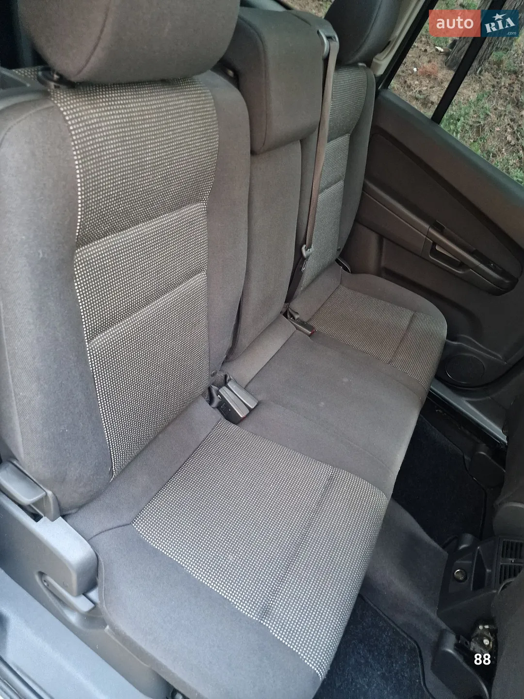 2012 Opel Zafira - мініатюра 86