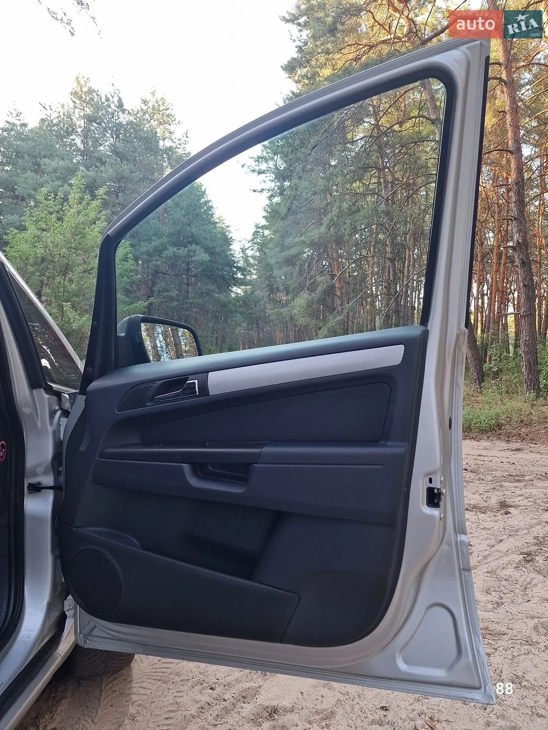 2012 Opel Zafira - мініатюра 92