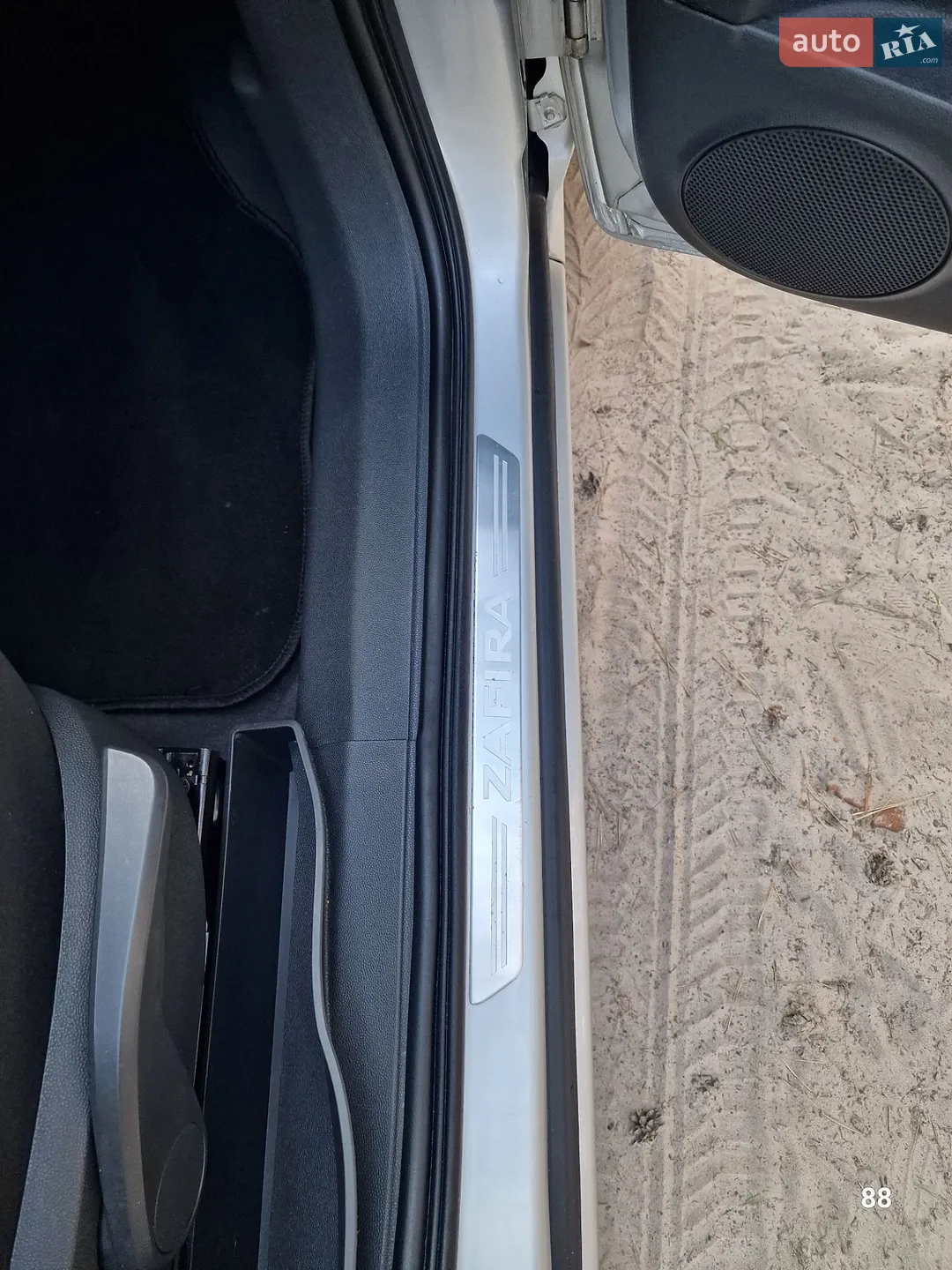 2012 Opel Zafira - мініатюра 96