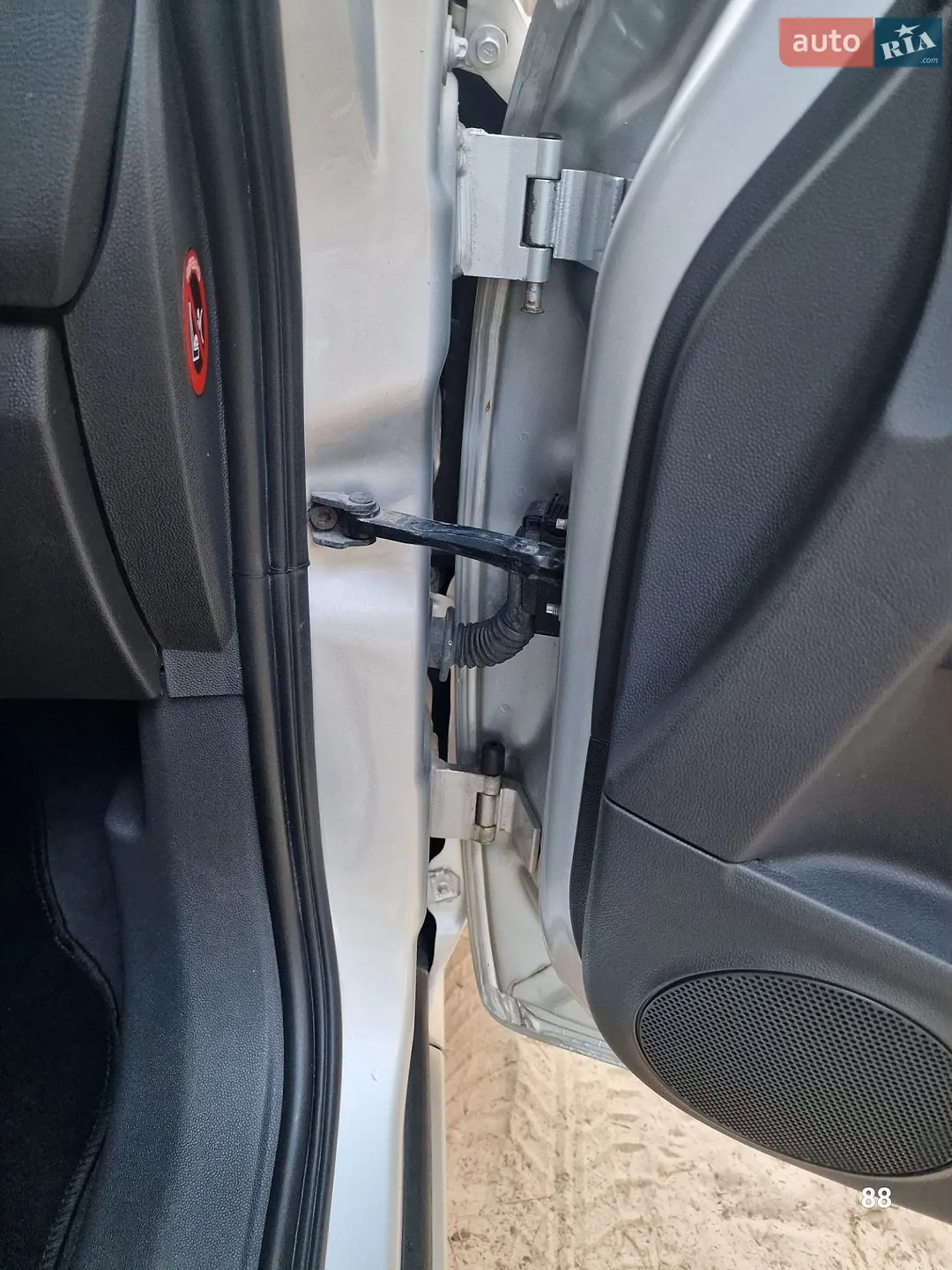 2012 Opel Zafira - мініатюра 97