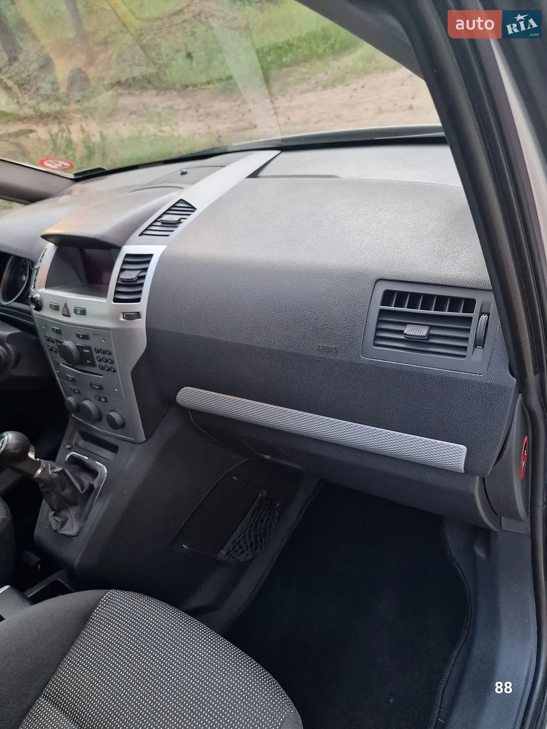 2012 Opel Zafira - мініатюра 98