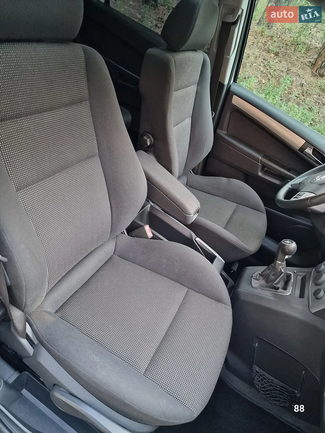 2012 Opel Zafira - мініатюра 99