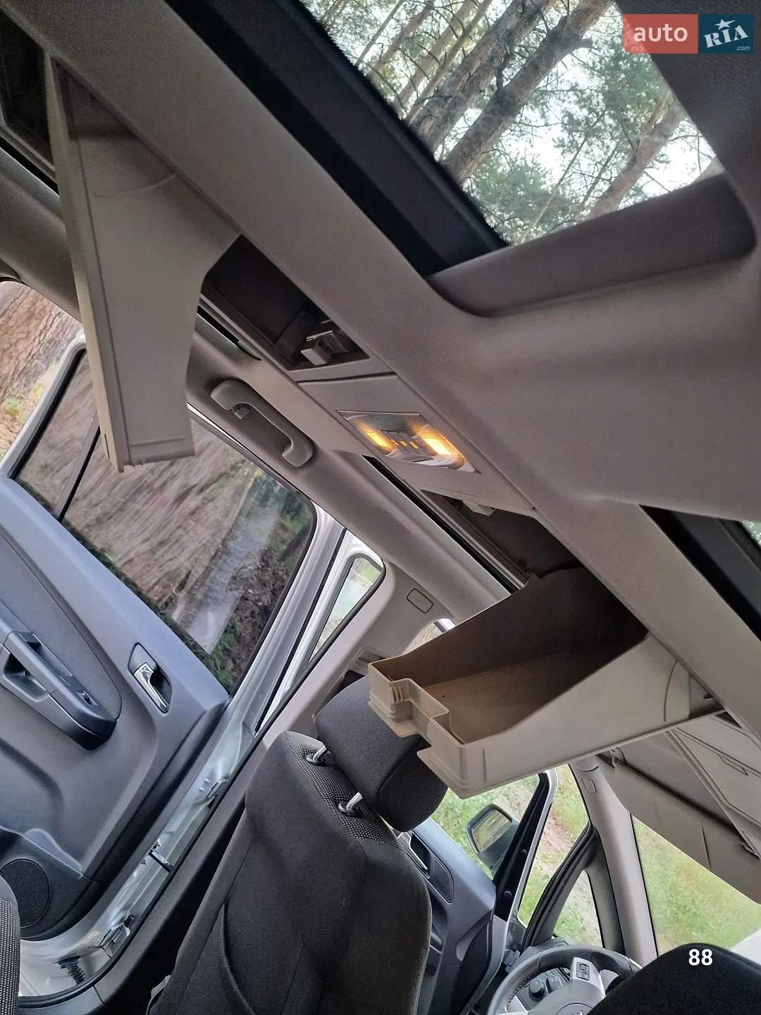 2012 Opel Zafira - мініатюра 113