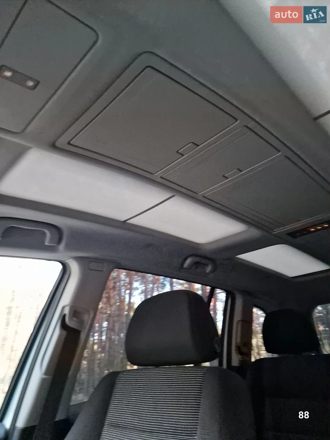 2012 Opel Zafira - мініатюра 115