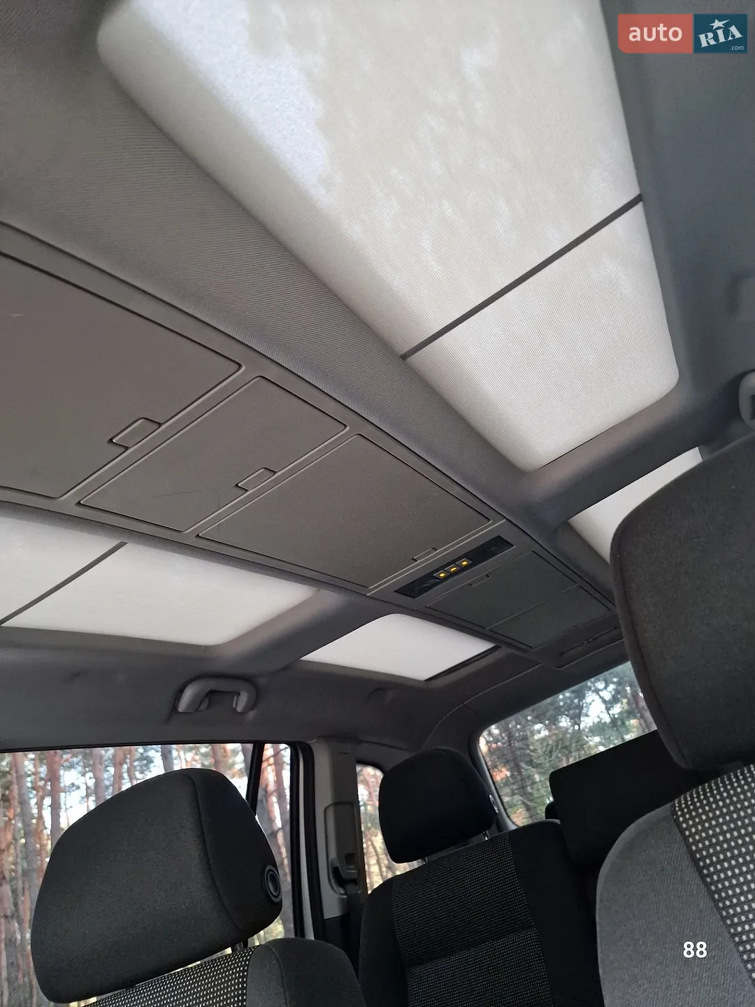 2012 Opel Zafira - мініатюра 116