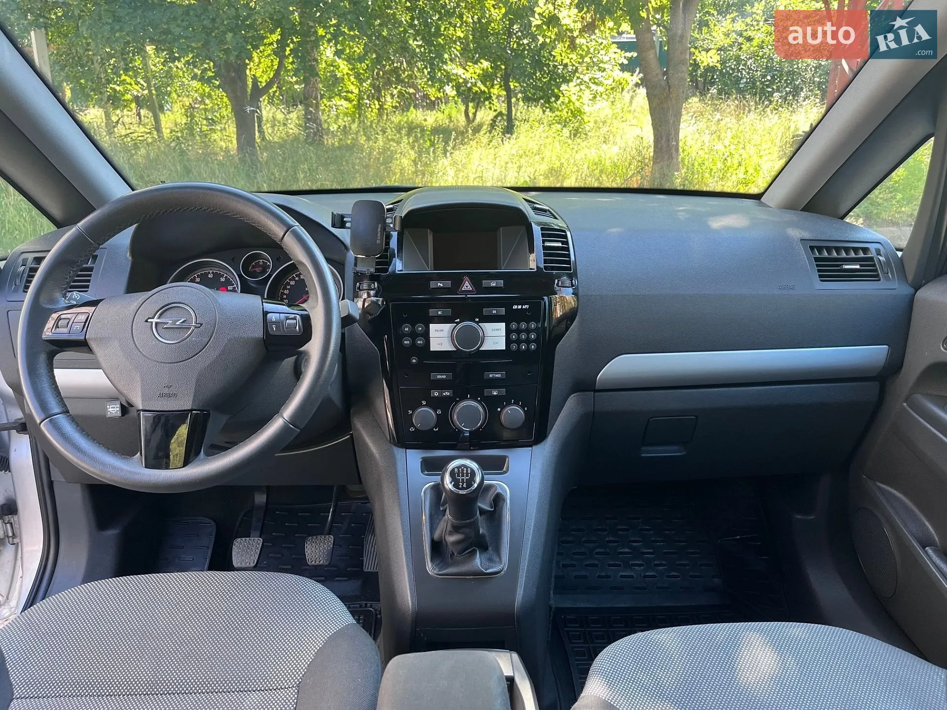 2011 Opel Zafira - мініатюра 5