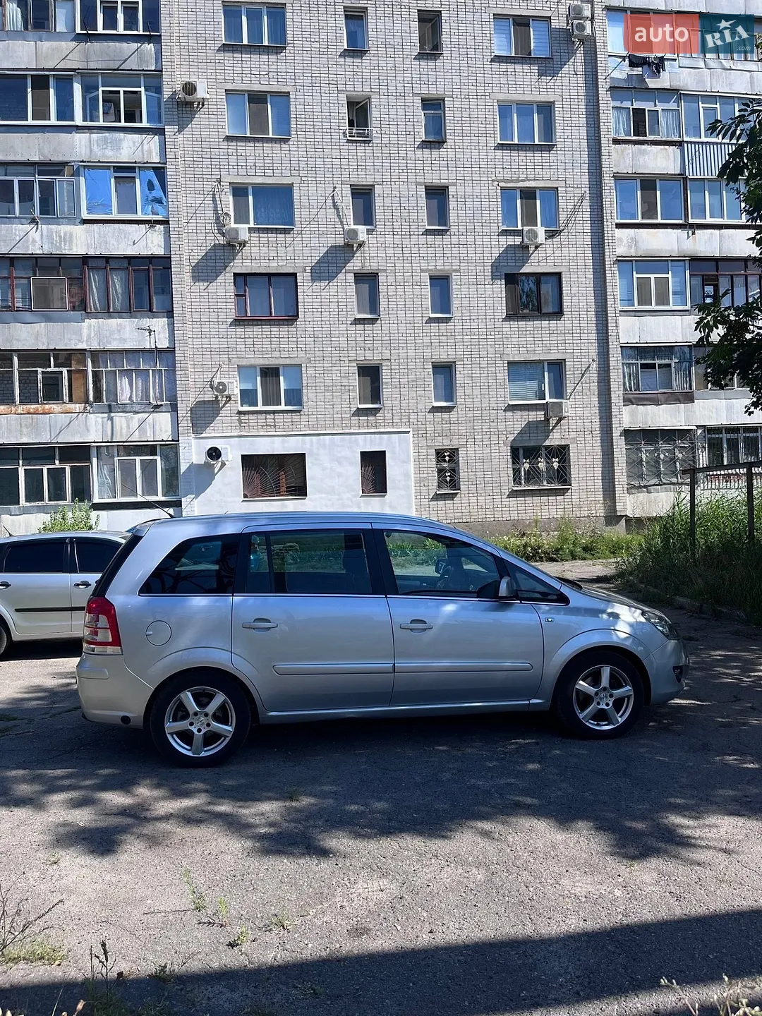 2011 Opel Zafira - мініатюра 2