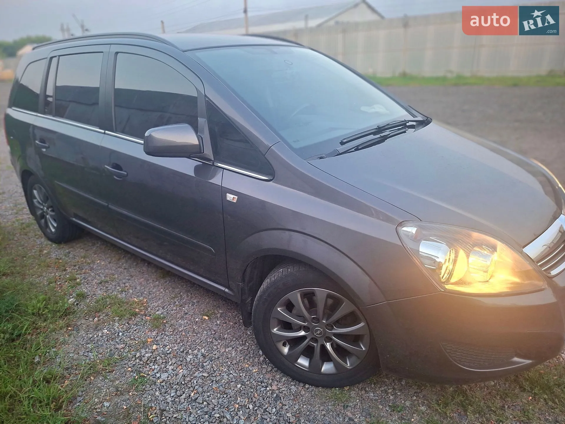 2011 Opel Zafira - мініатюра 9