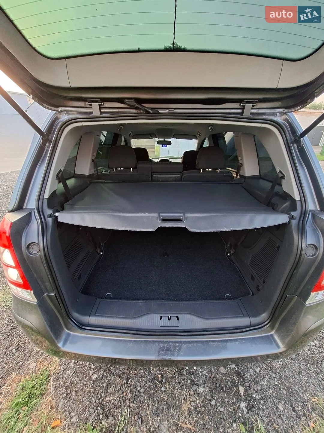 2011 Opel Zafira - мініатюра 16