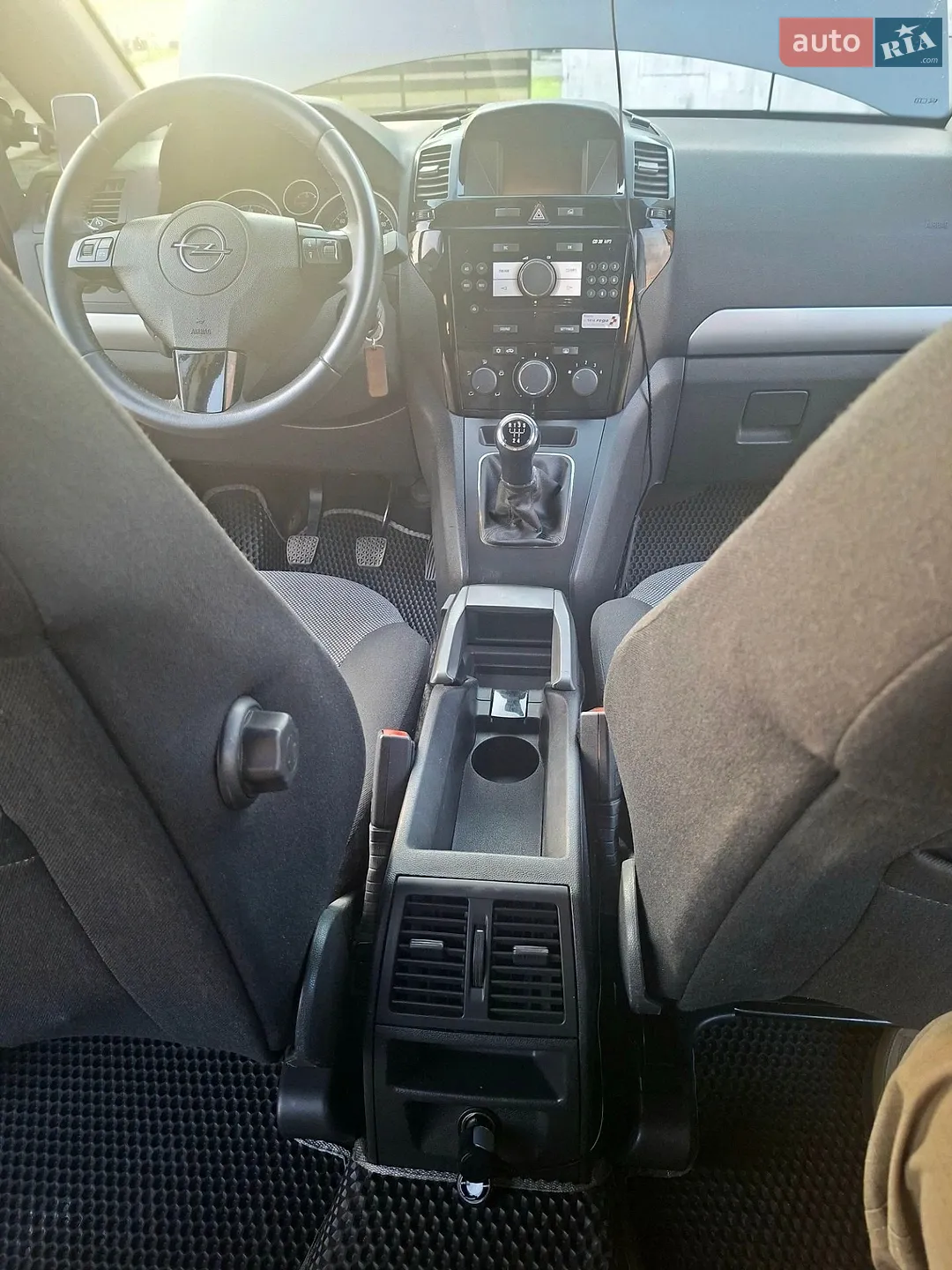 2011 Opel Zafira - мініатюра 29