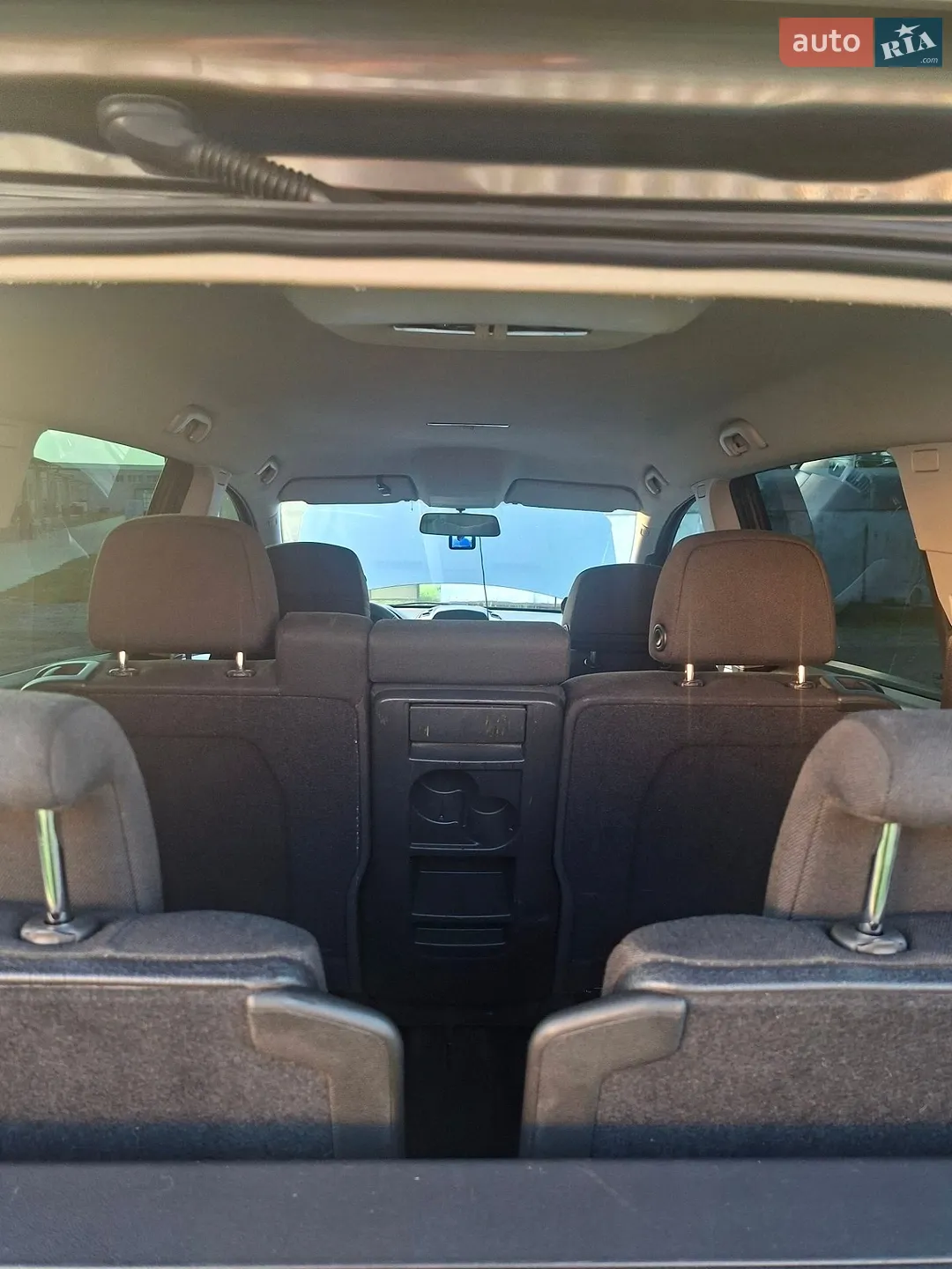 2011 Opel Zafira - мініатюра 37