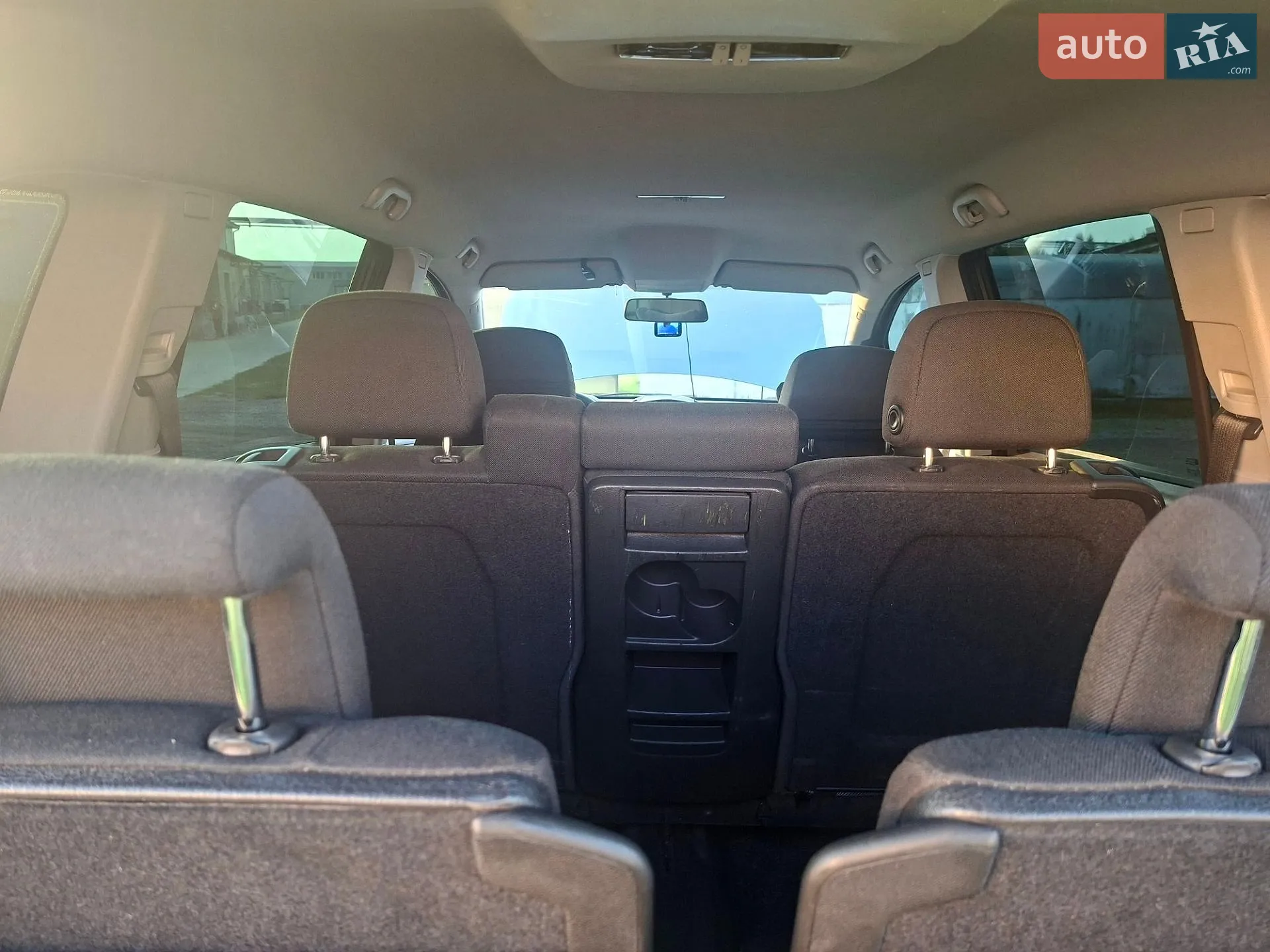 2011 Opel Zafira - мініатюра 41