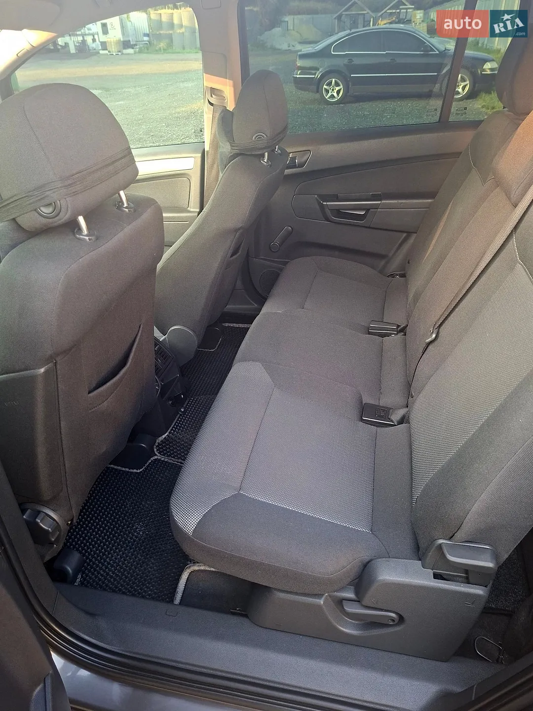 2011 Opel Zafira - мініатюра 36