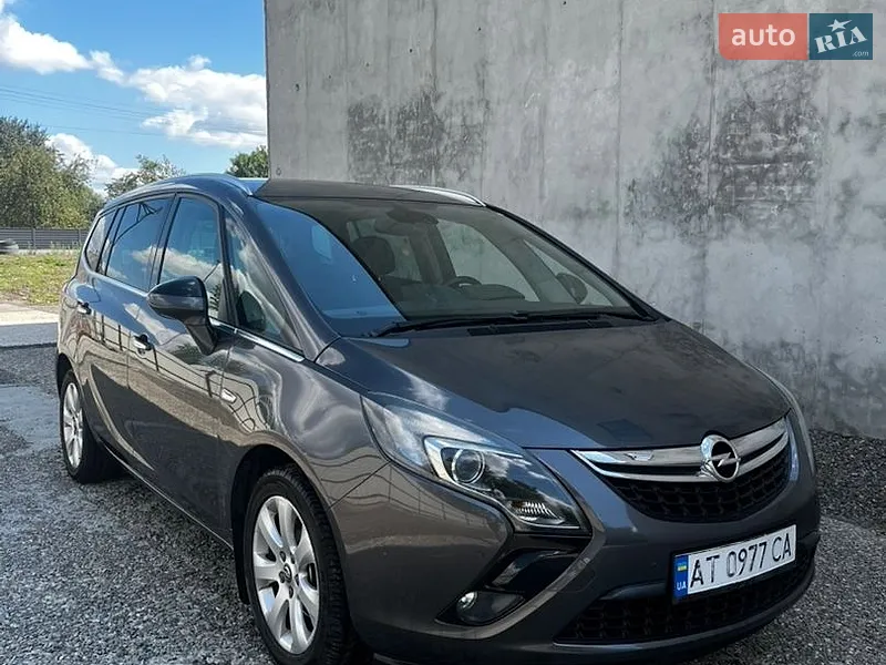 Opel Zafira