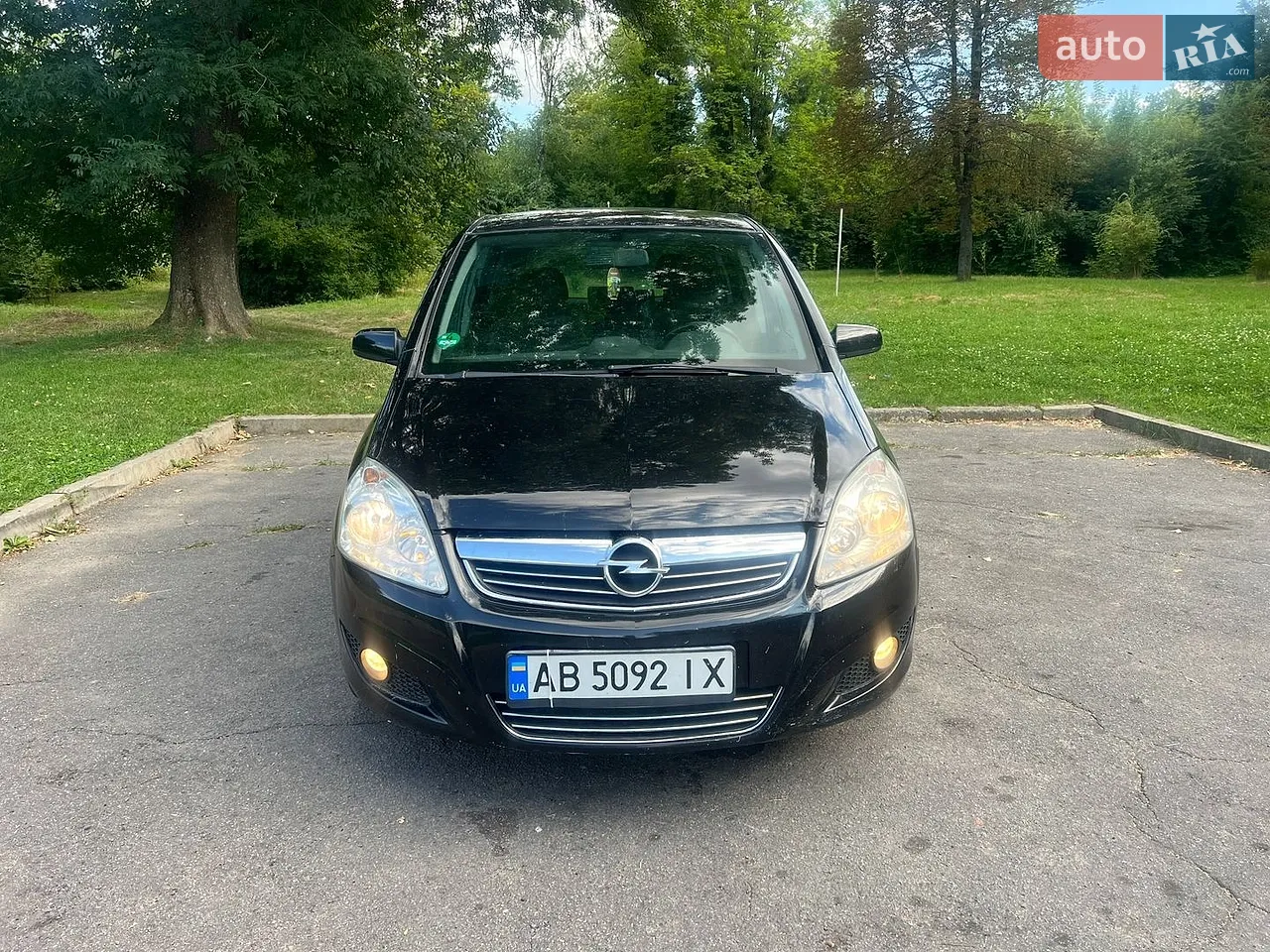 2010 Opel Zafira - мініатюра 24