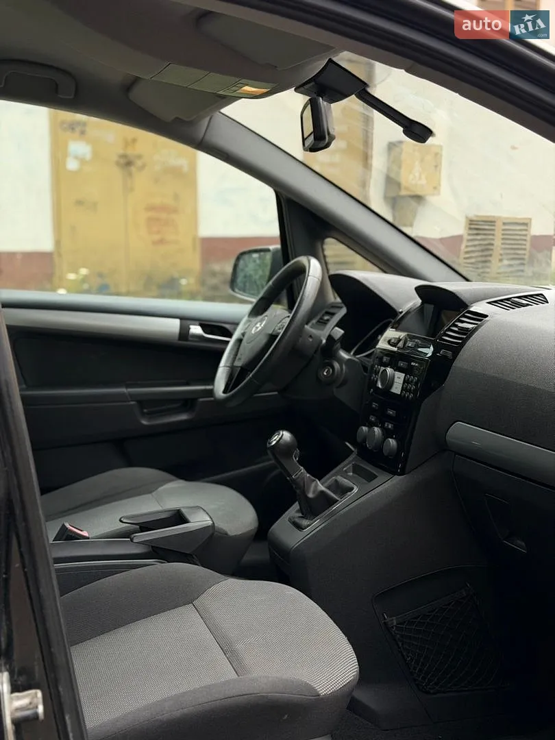 2013 Opel Zafira - мініатюра 23